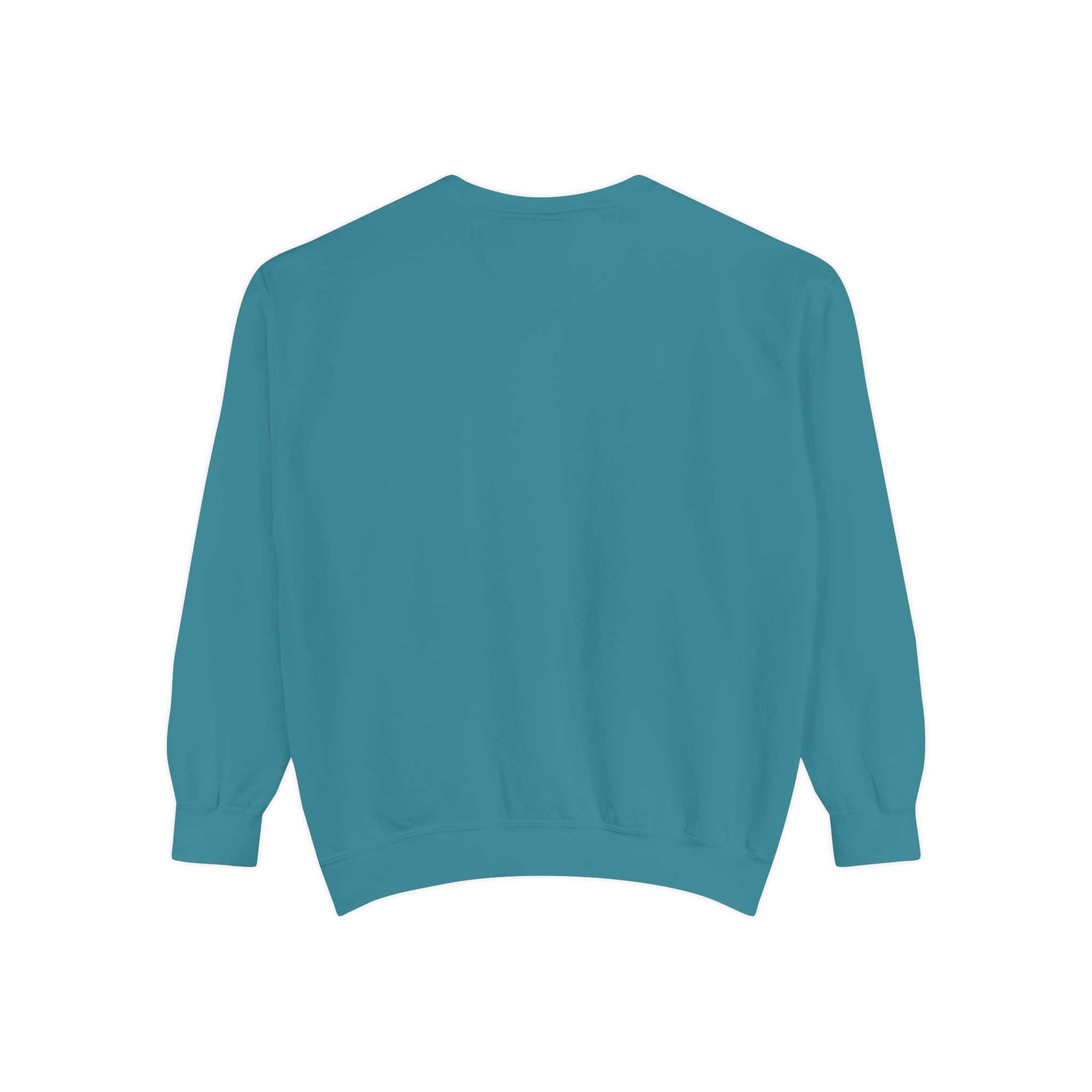 White Buffalo ROC Mafia Crewneck Sweatshirt — Comfort Colors Garment-Dyed