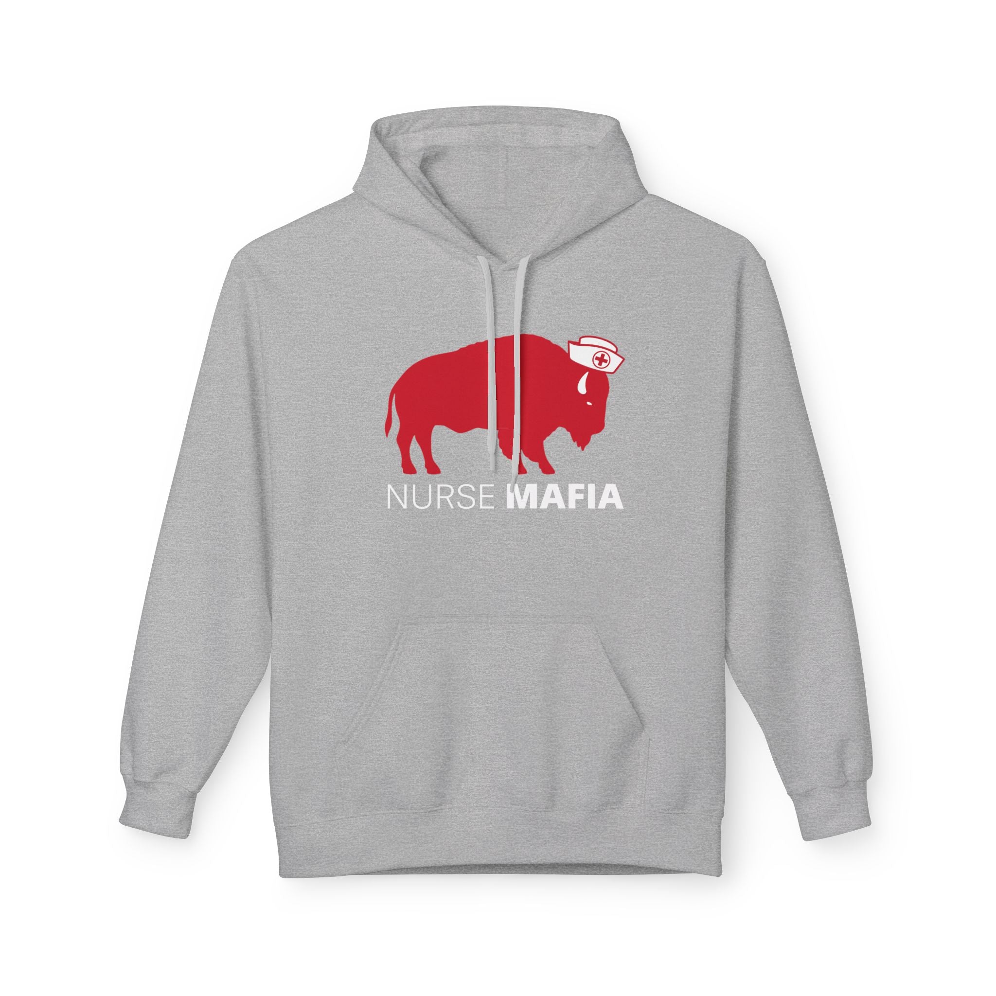 NURSE MAFIA Hoodie