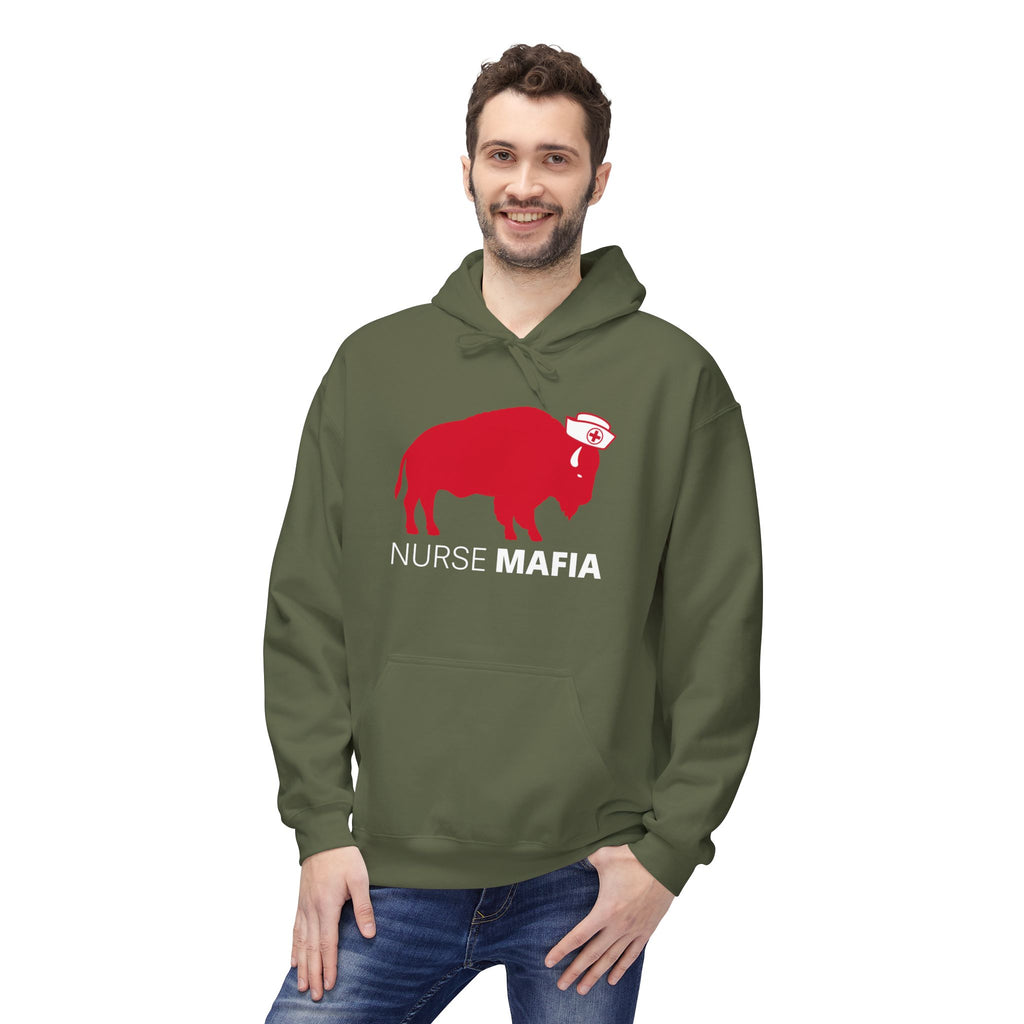 NURSE MAFIA Hoodie
