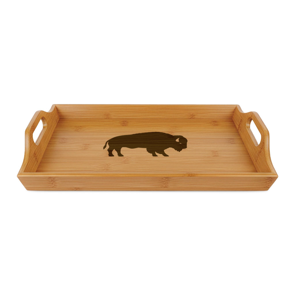 Bamboo Serving Tray