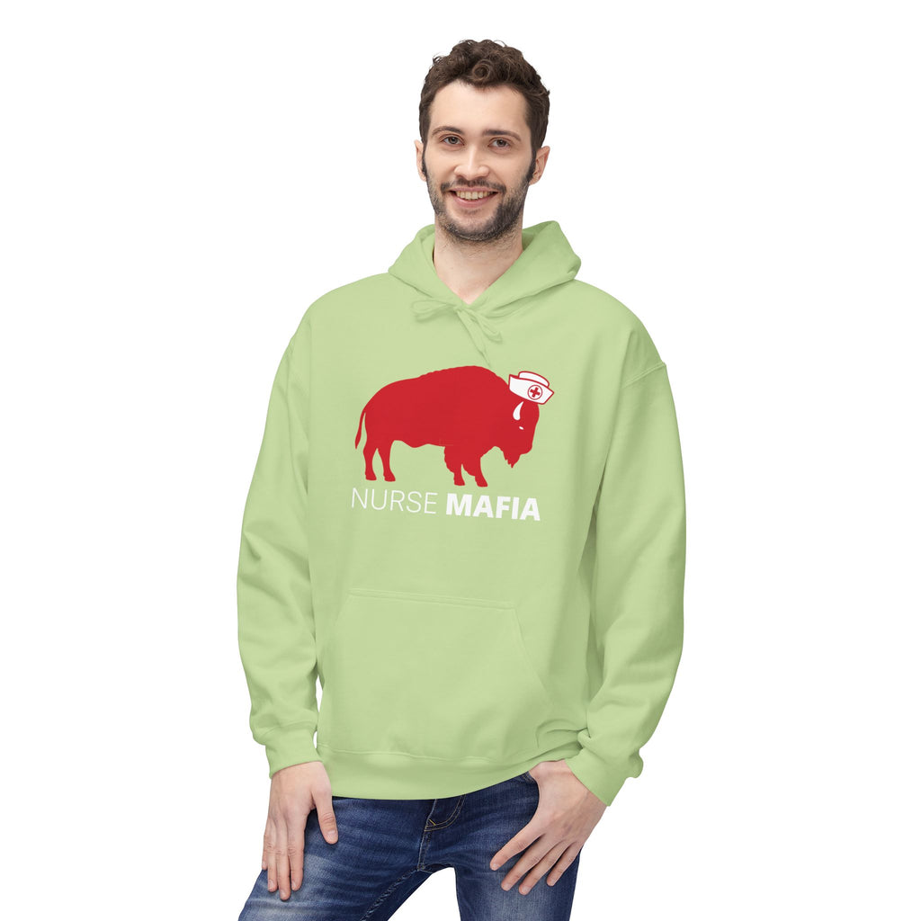 NURSE MAFIA Hoodie