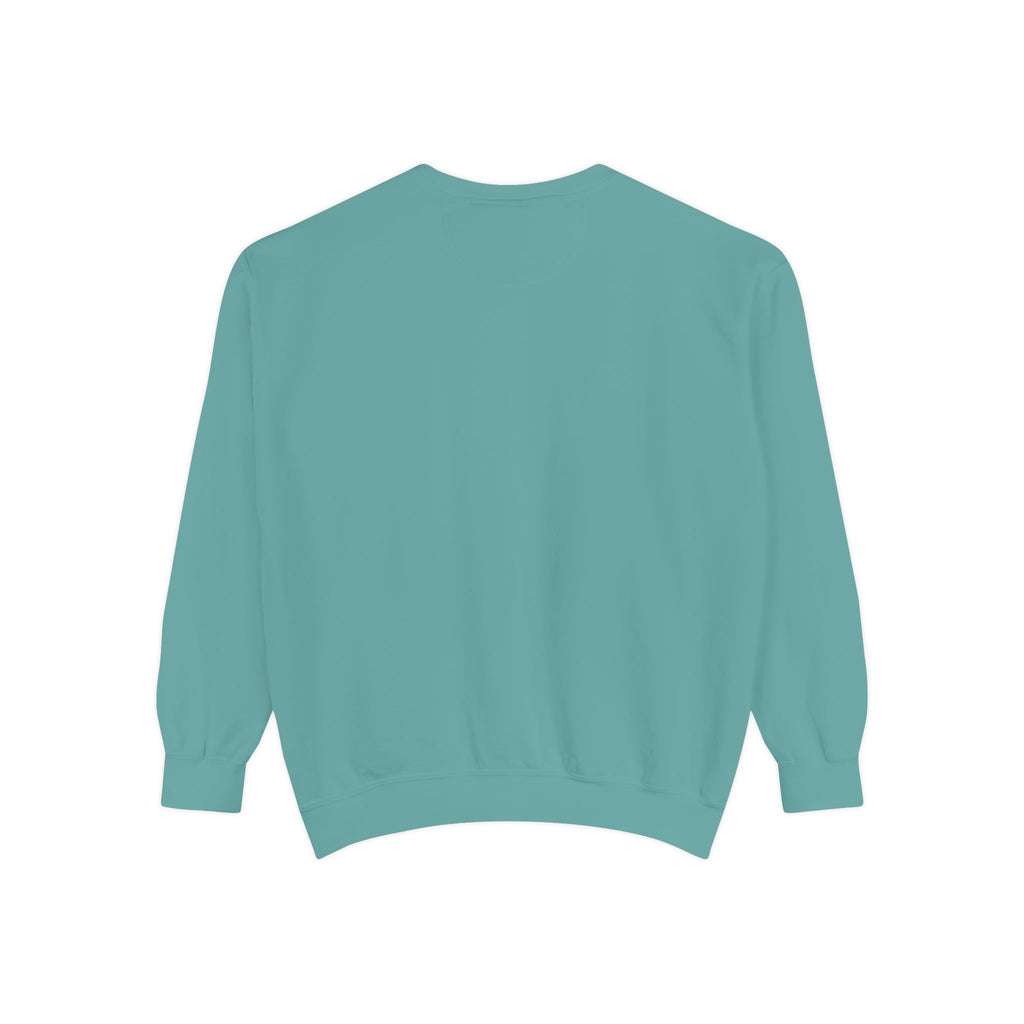 White Buffalo ROC Mafia Crewneck Sweatshirt — Comfort Colors Garment-Dyed