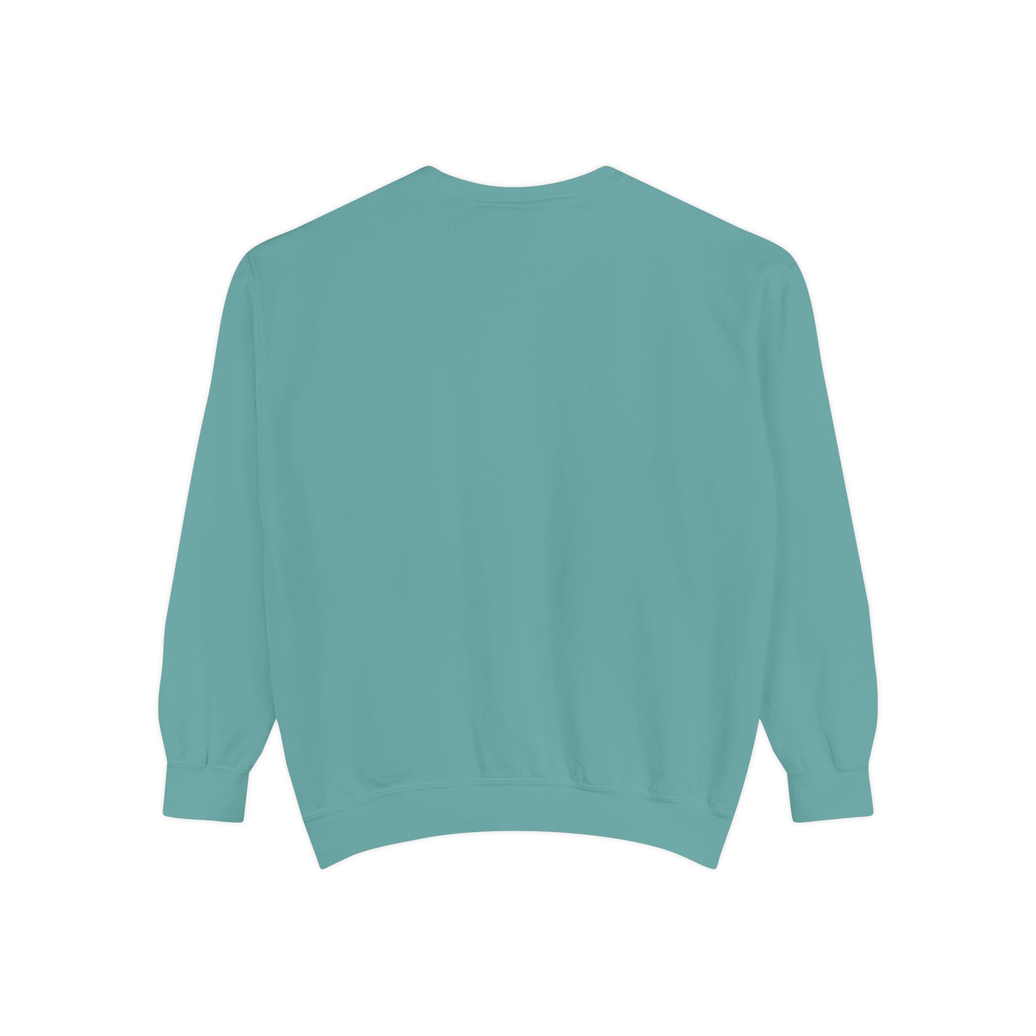 White Buffalo ROC Mafia Crewneck Sweatshirt — Comfort Colors Garment-Dyed