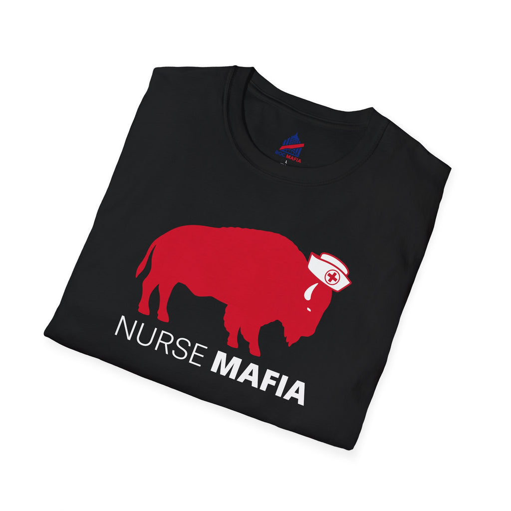 Nurse Mafia T-Shirt by ROC MAFIA