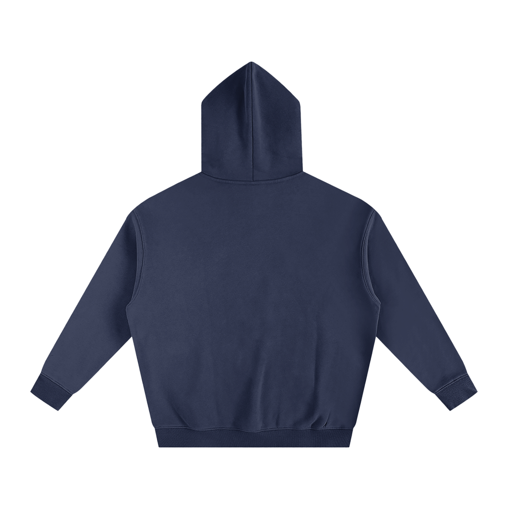 ROC MAFIA - Oversize Fleeced Hoodie