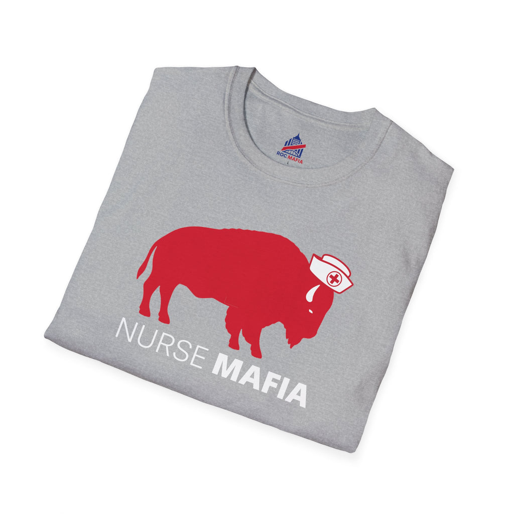 Nurse Mafia T-Shirt by ROC MAFIA
