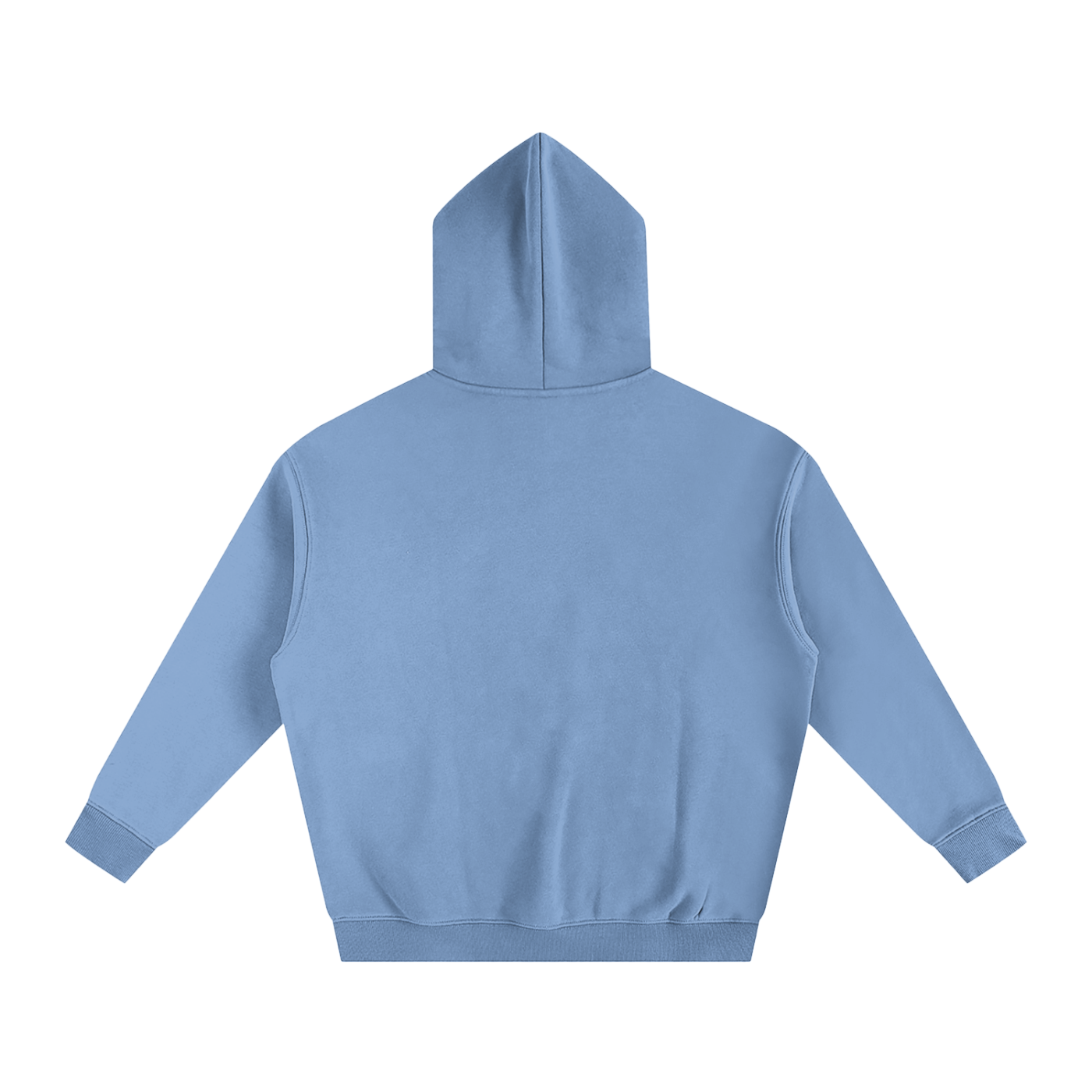 ROC MAFIA - Oversize Fleeced Hoodie