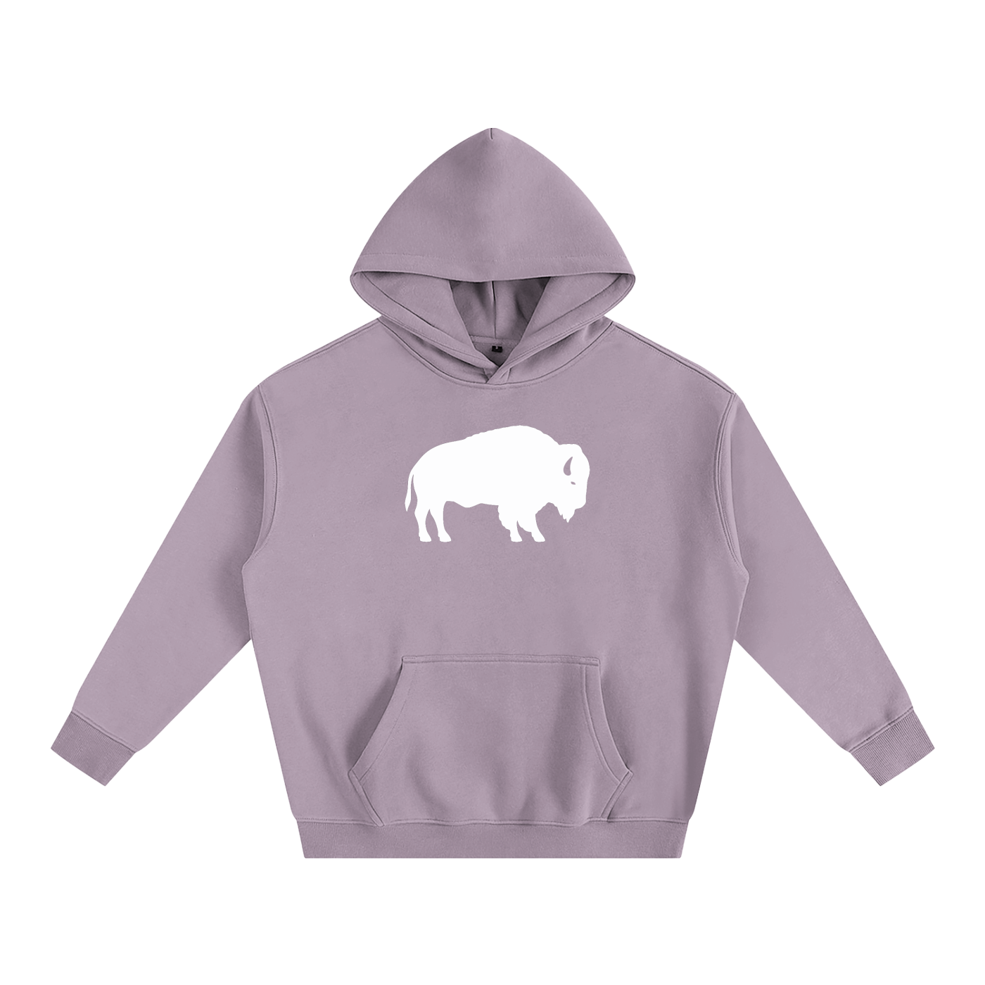 ROC MAFIA - Oversize Fleeced Hoodie