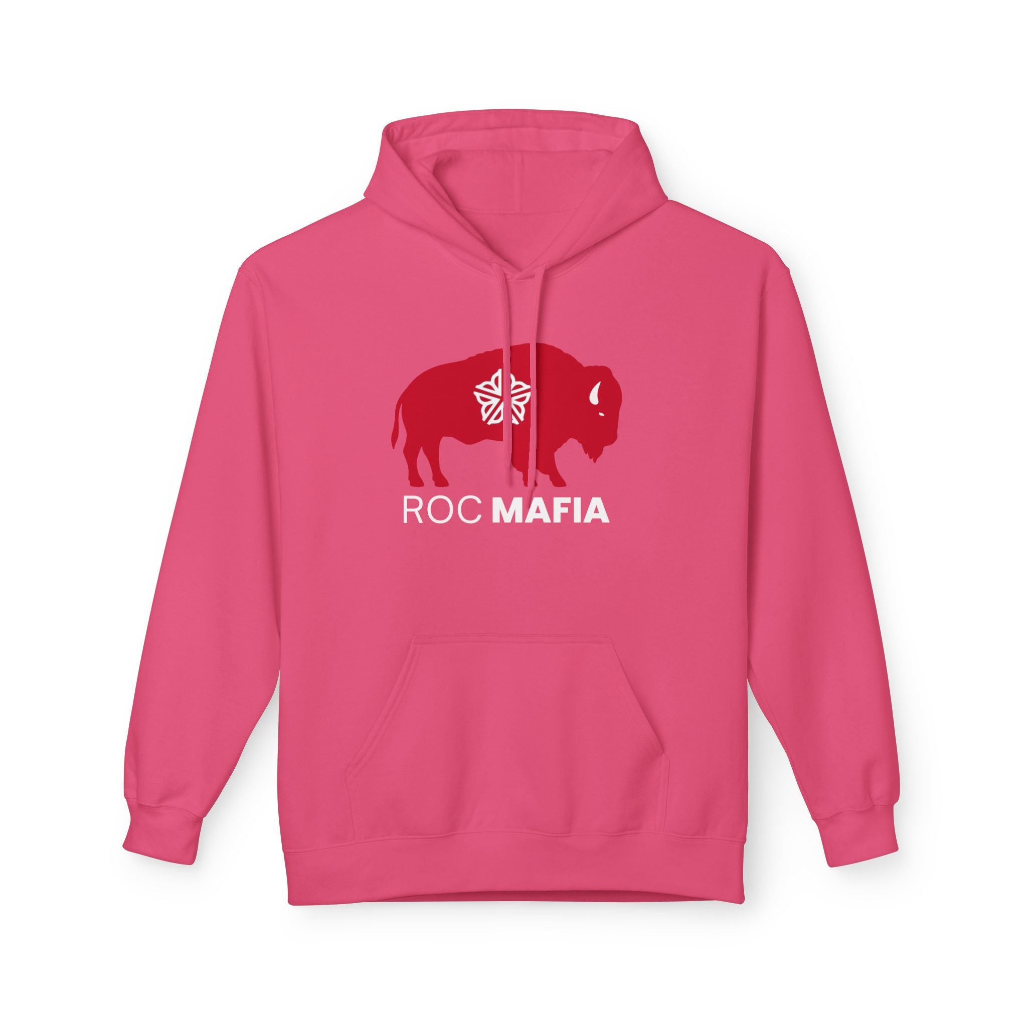 ROC MAFIA Rochester Buffalo Hoodie