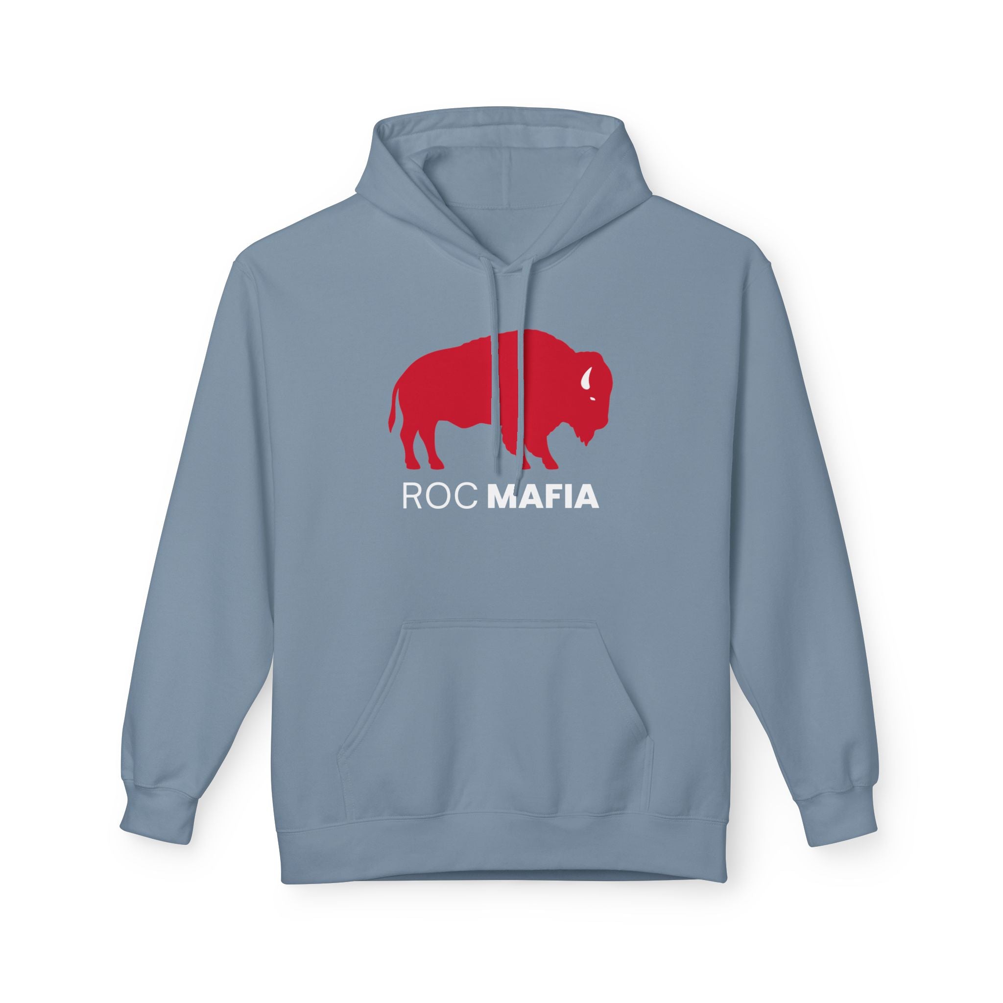 ROC MAFIA - Buffalo Hoodie