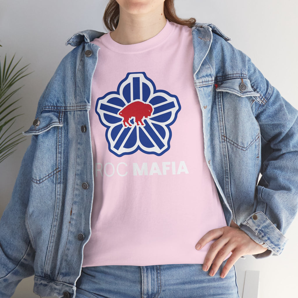 ROC MAFIA Buffalo/Rochester Flower Tee