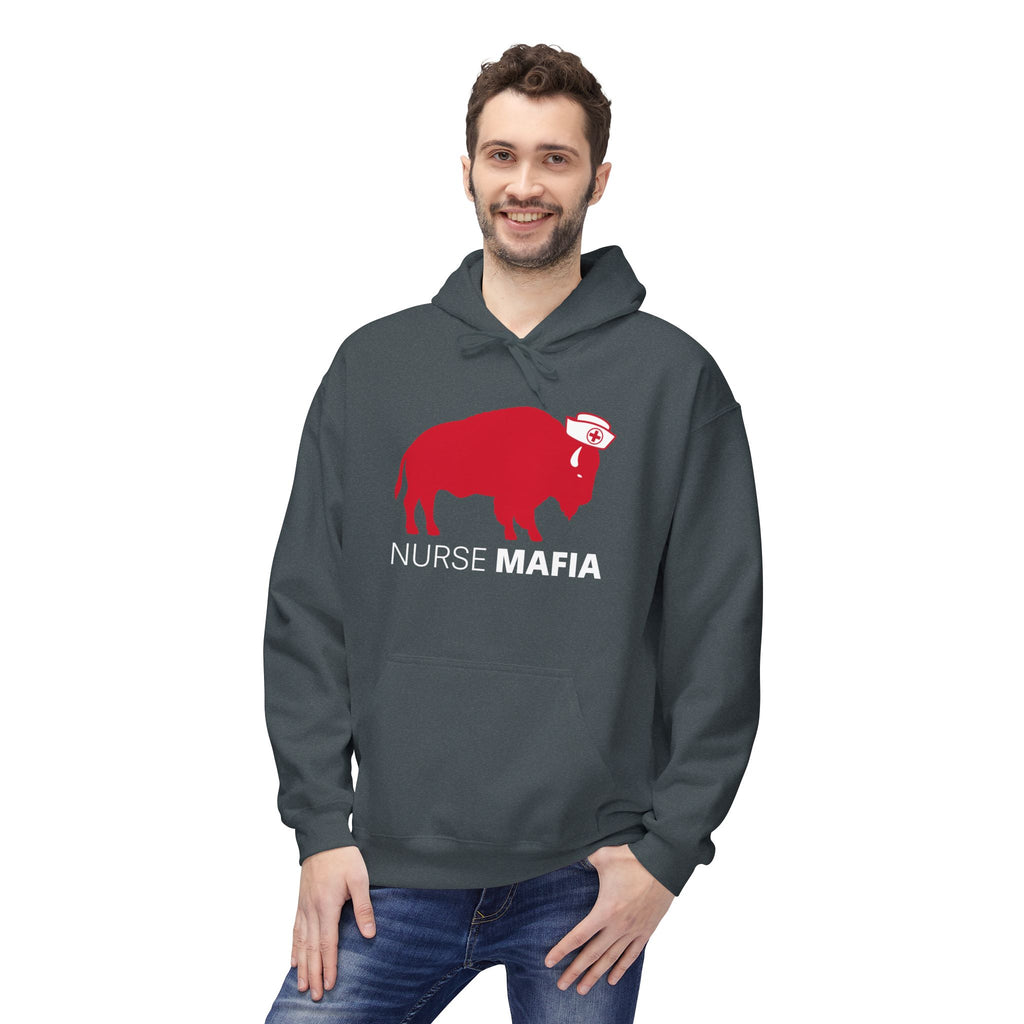 NURSE MAFIA Hoodie