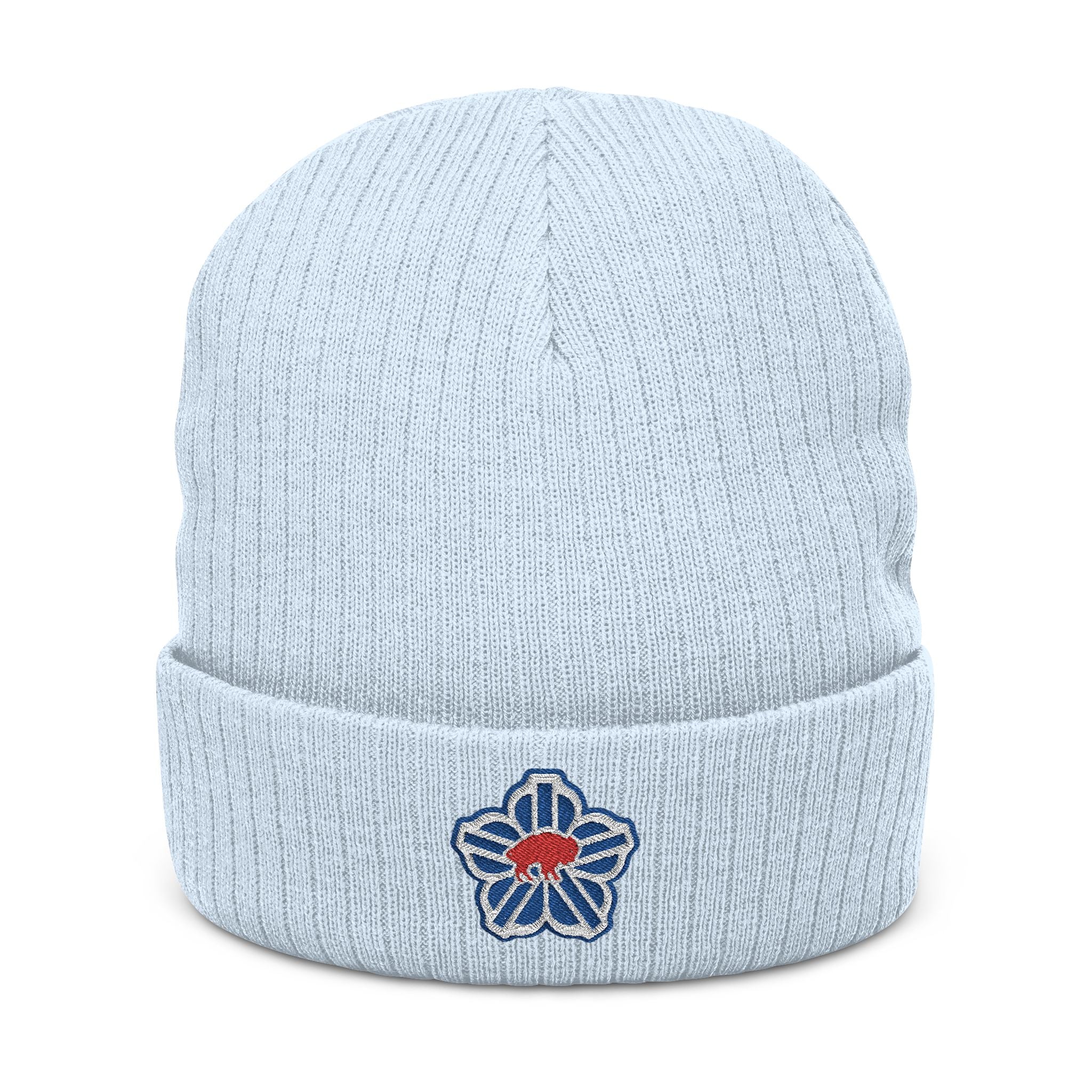 Embroidered ROC BUFFALO Beanie
