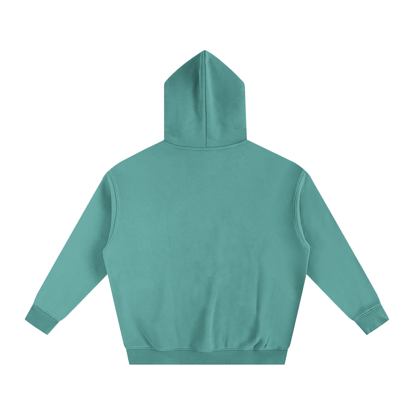 ROC MAFIA - Oversize Fleeced Hoodie