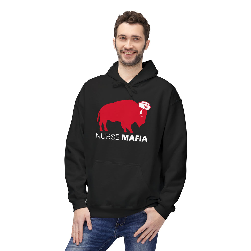 NURSE MAFIA Hoodie