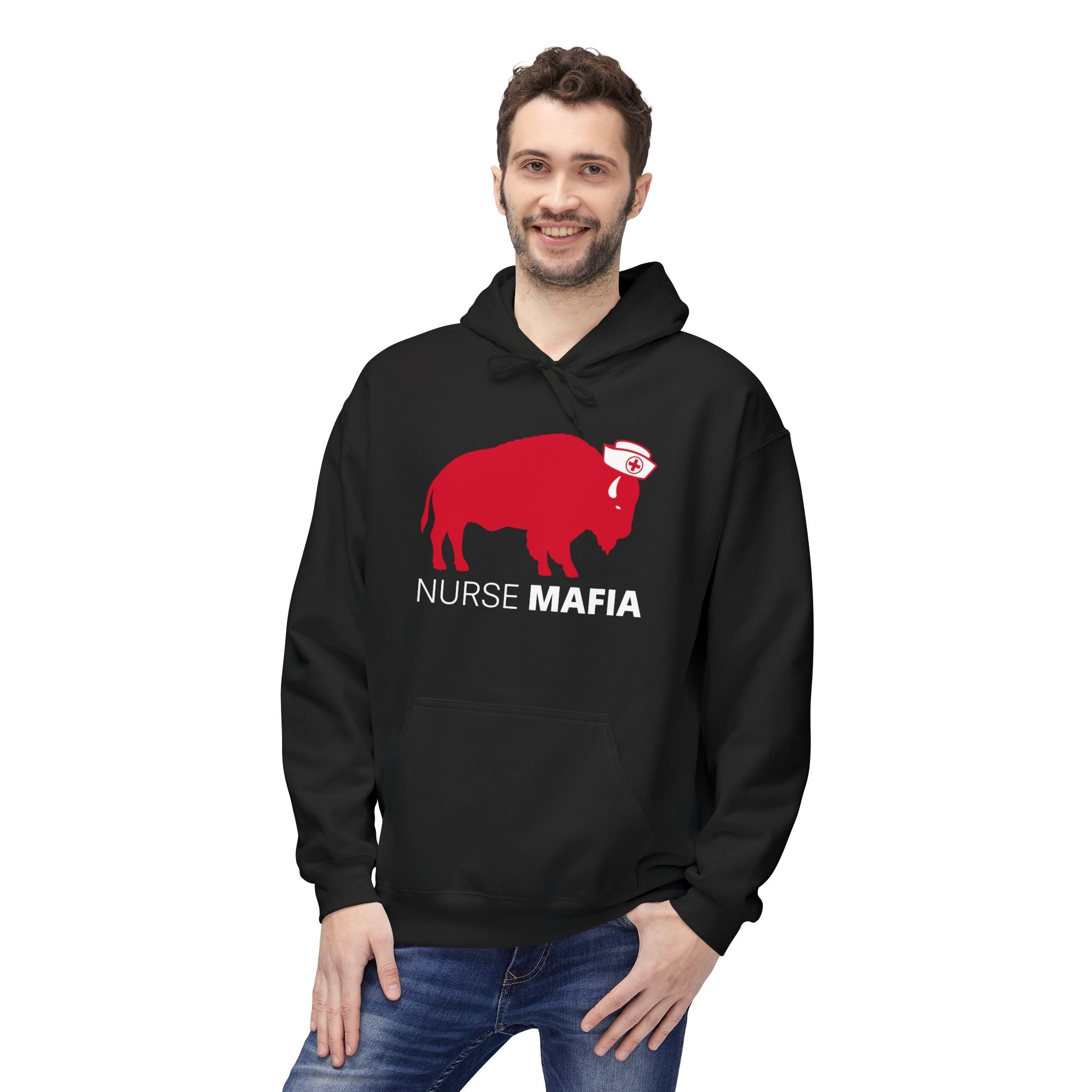 NURSE MAFIA Hoodie