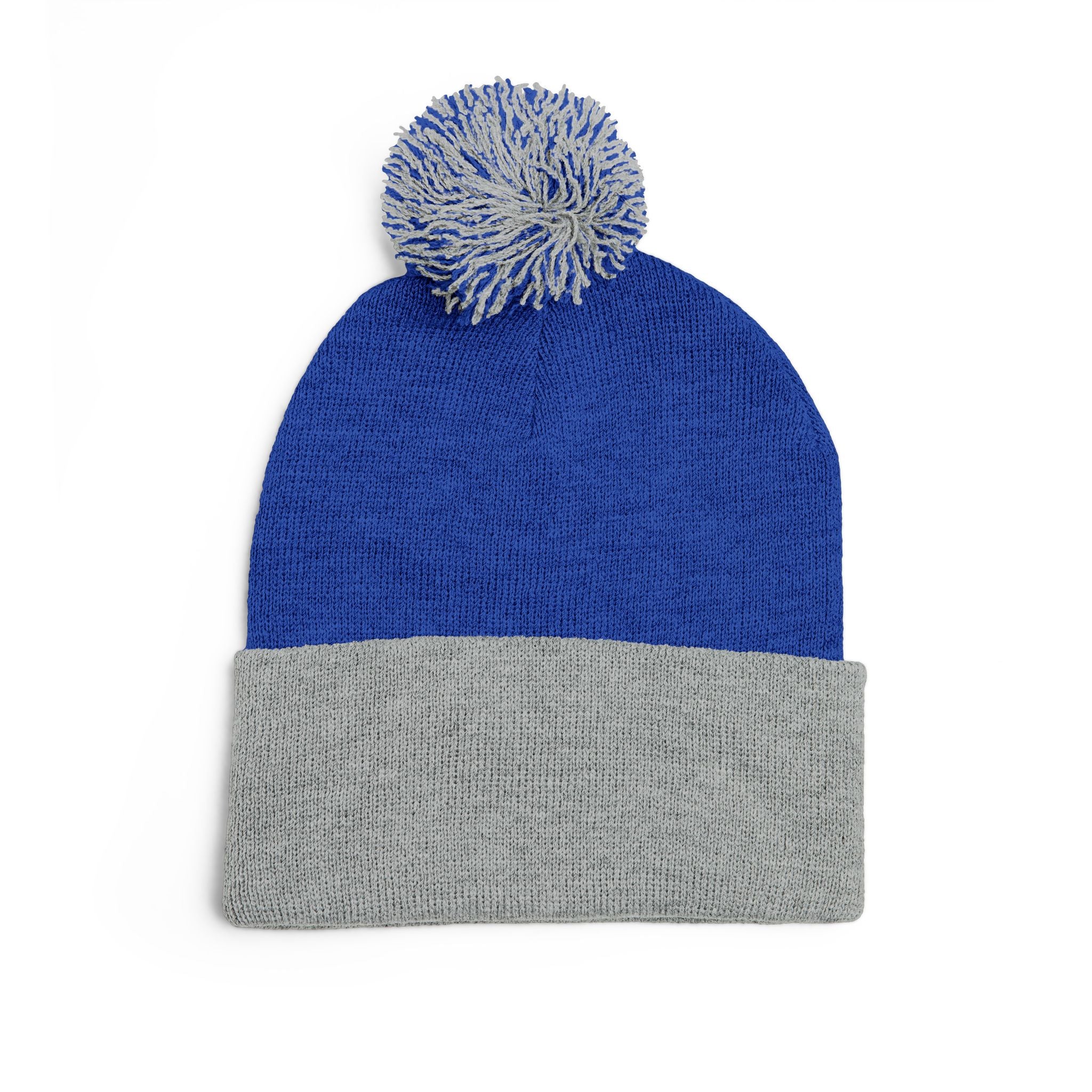 MAFIA embroidered Pom-Pom Knit Cap