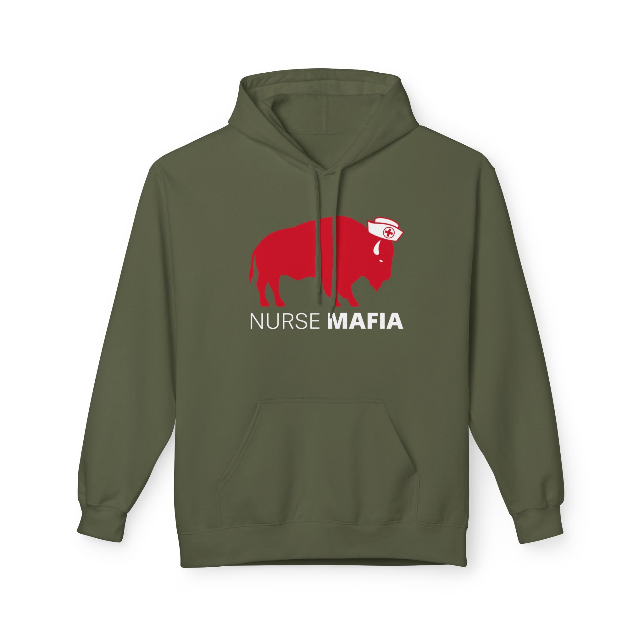 NURSE MAFIA Hoodie