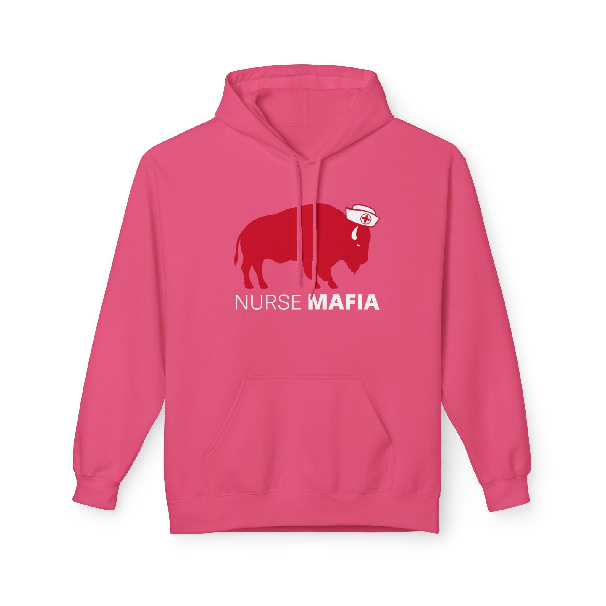 NURSE MAFIA Hoodie