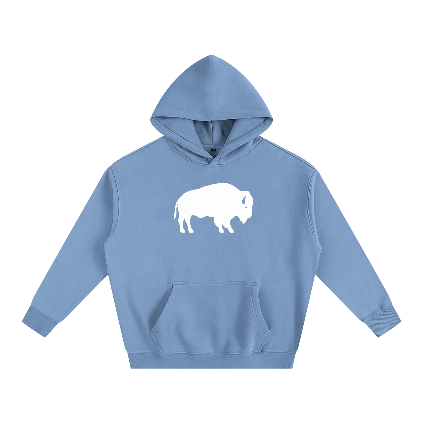 ROC MAFIA - Oversize Fleeced Hoodie