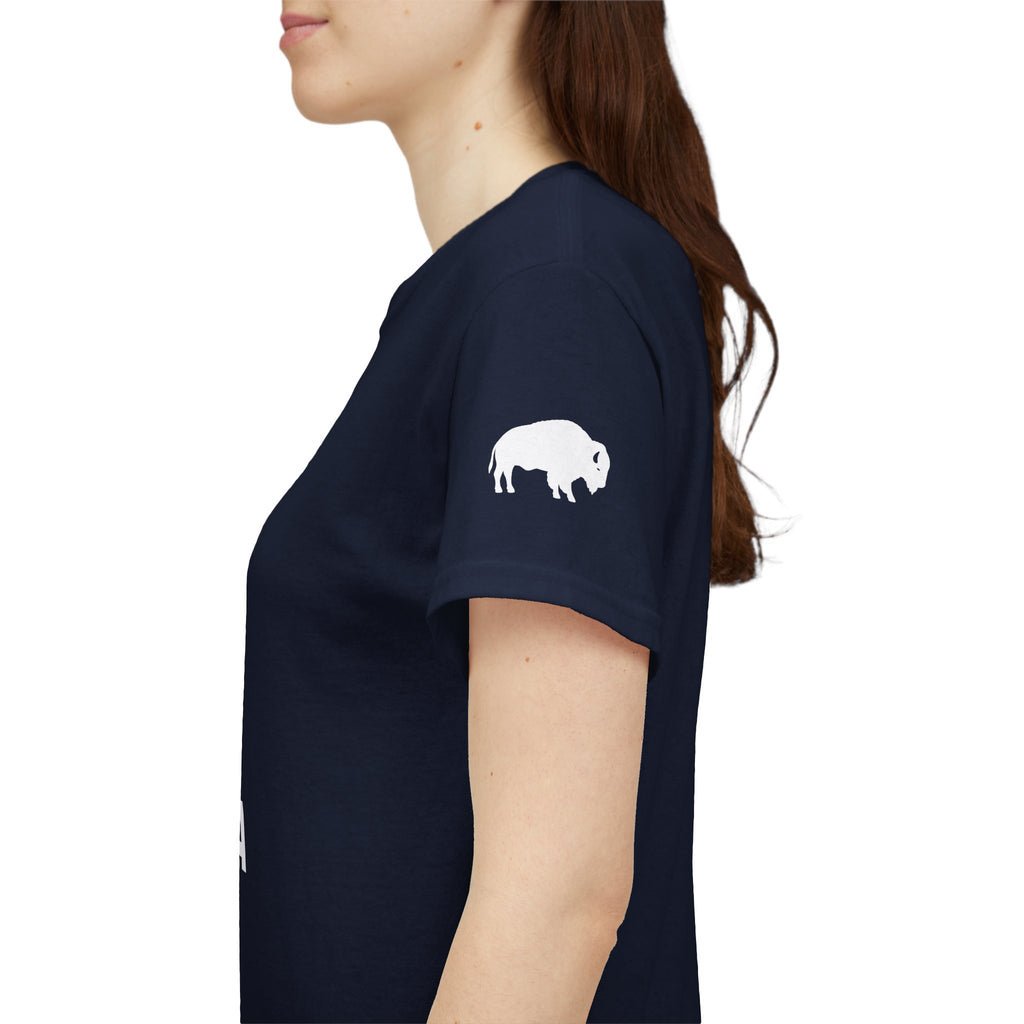 ROC MAFIA Buffalo/Rochester Flower Tee