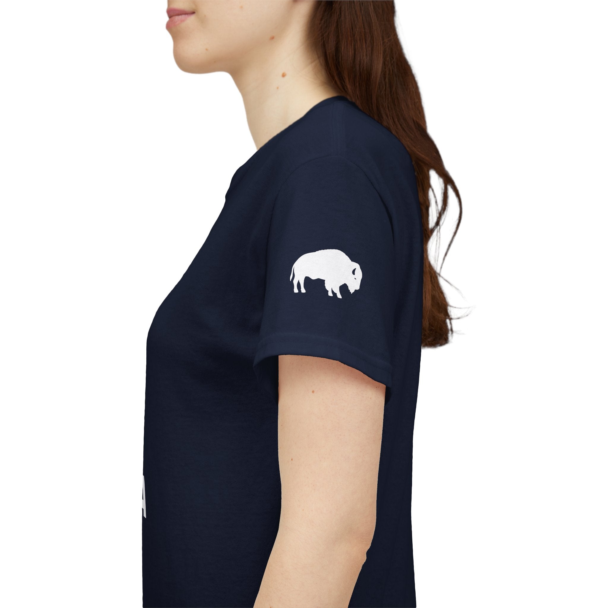 ROC MAFIA Buffalo/Rochester Flower Tee