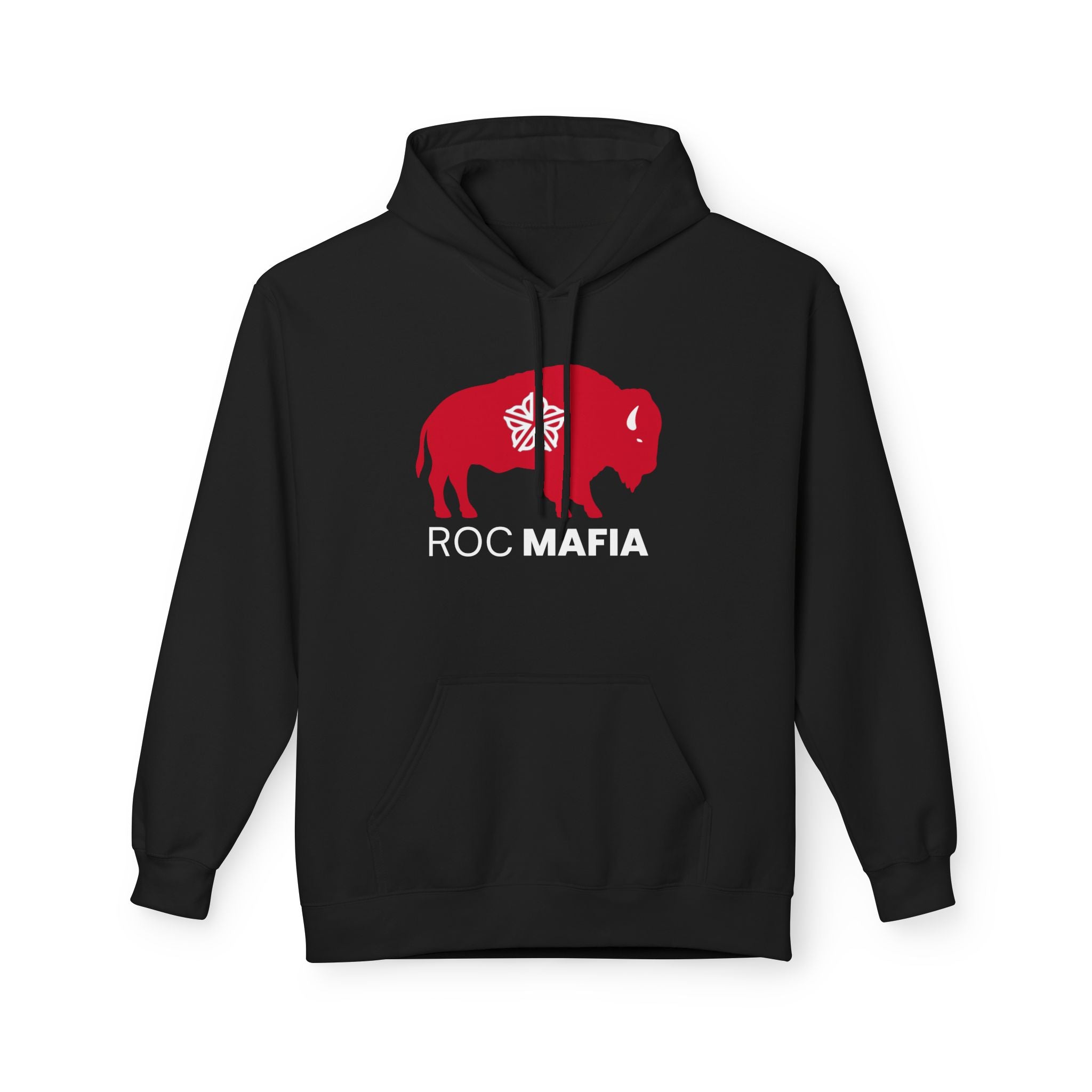 ROC MAFIA Rochester Buffalo Hoodie