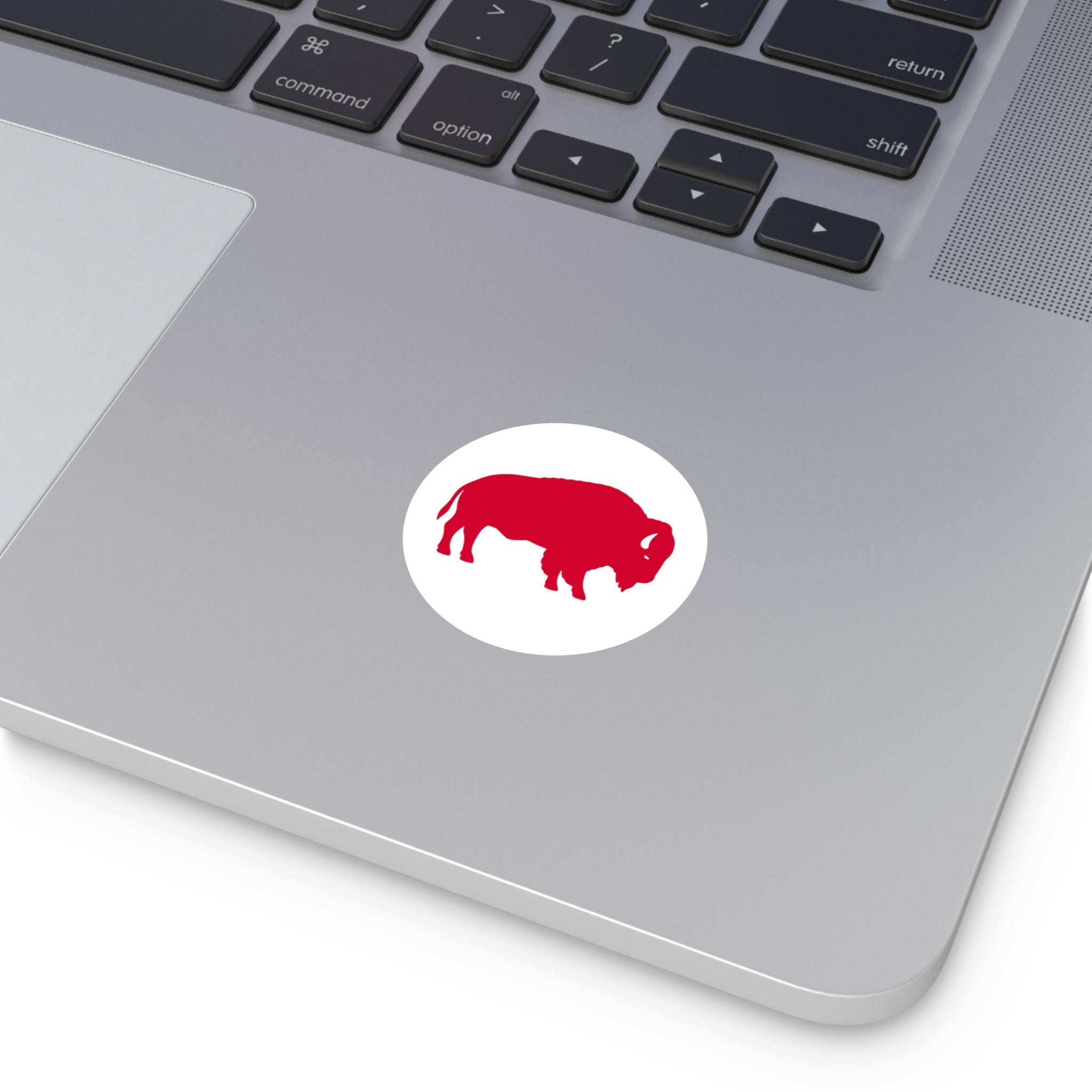 ROC MAFIA Buffalo Rochester NY Round Sticker