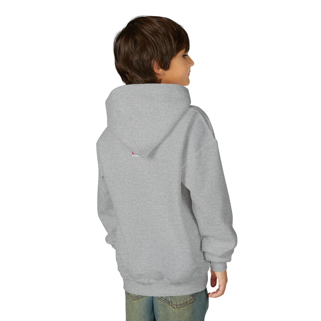 ROC MAFIA Youth Hoodie — Rochester/Buffalo Kids Spirit Sweatshirt