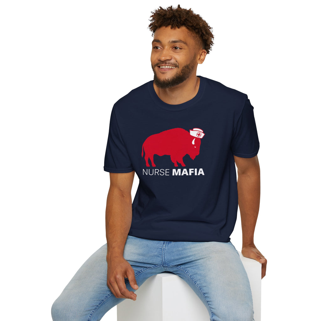 Nurse Mafia T-Shirt by ROC MAFIA