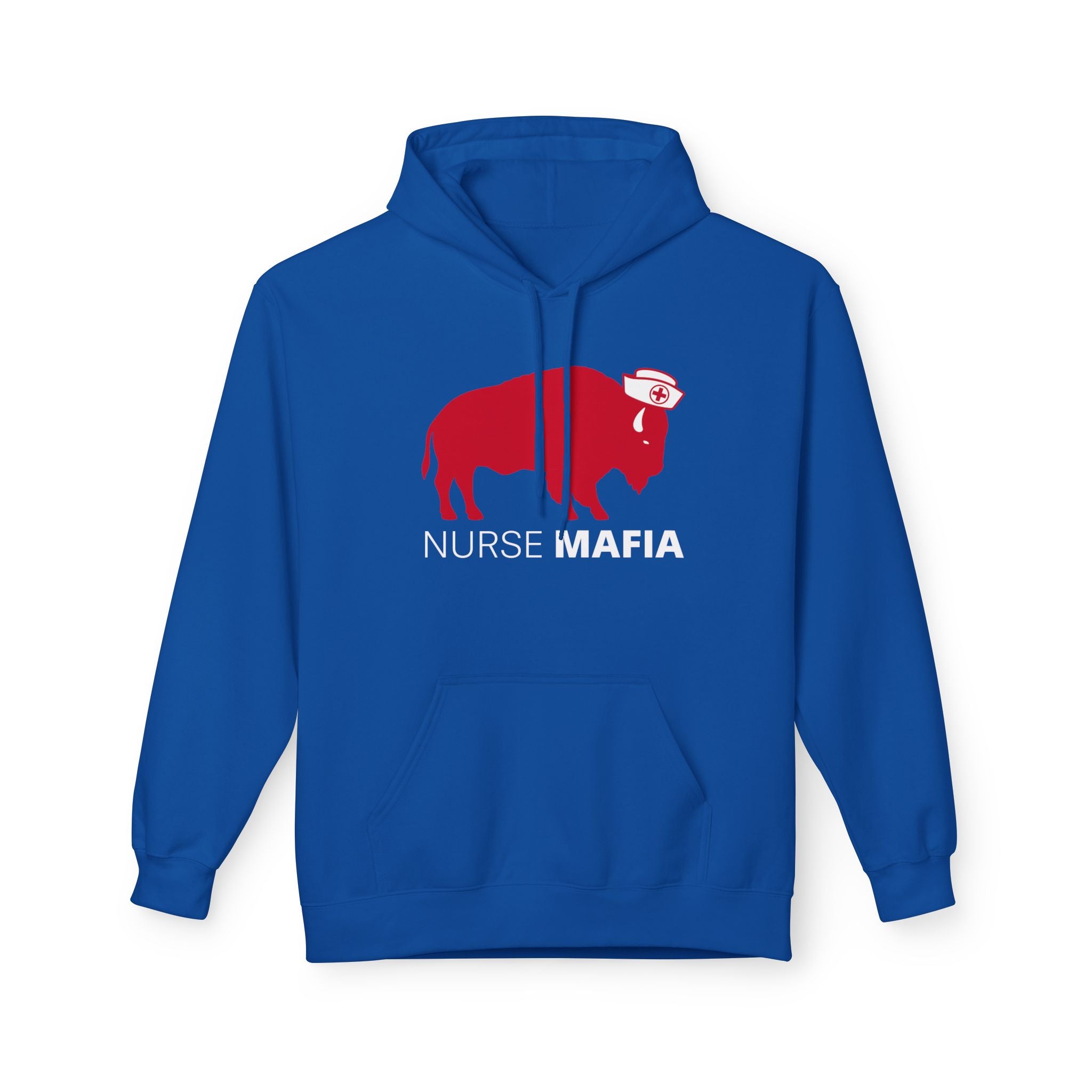 NURSE MAFIA Hoodie