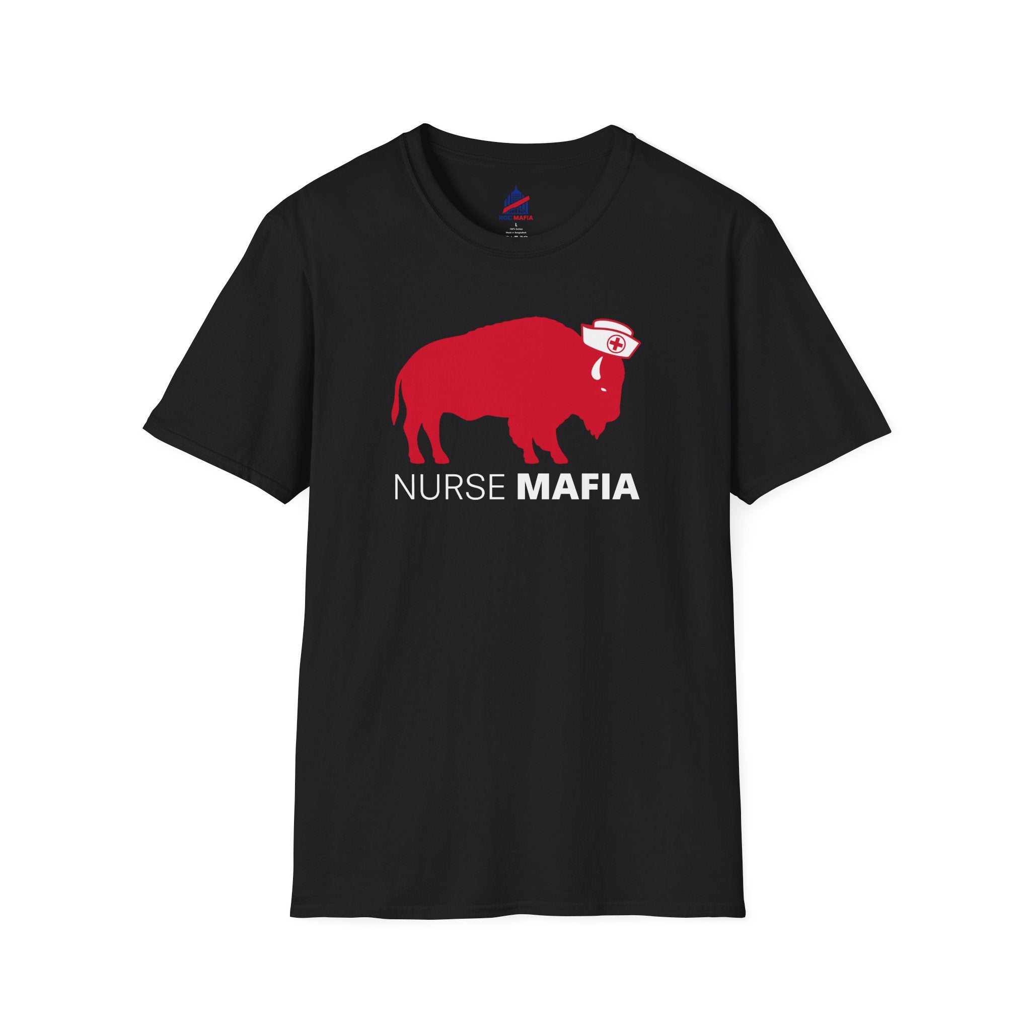 Nurse Mafia T-Shirt by ROC MAFIA