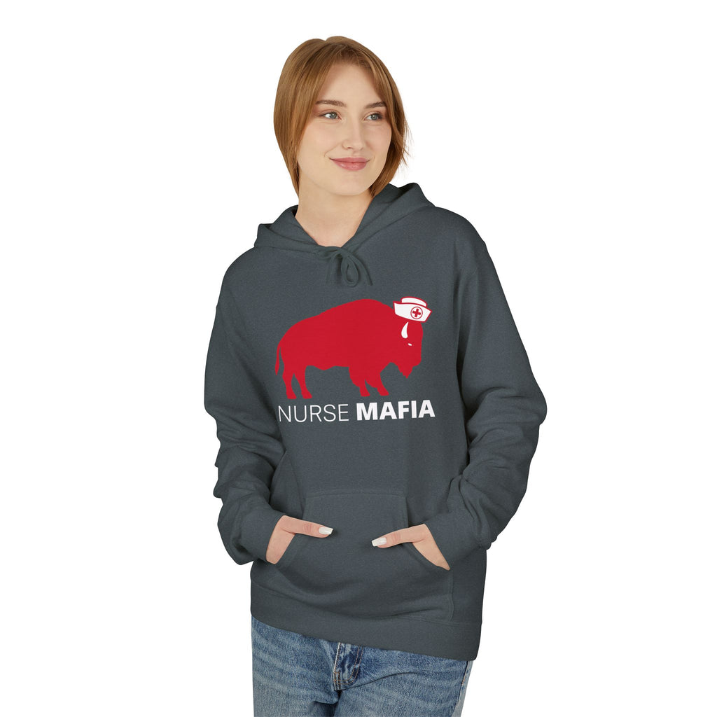 NURSE MAFIA Hoodie