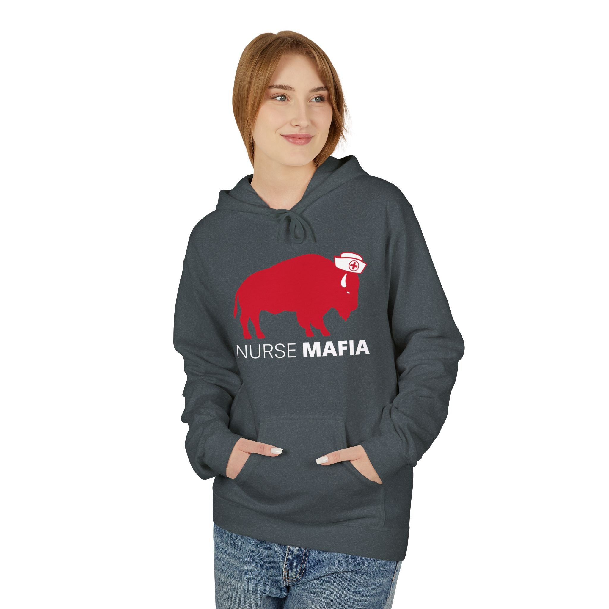 NURSE MAFIA Hoodie