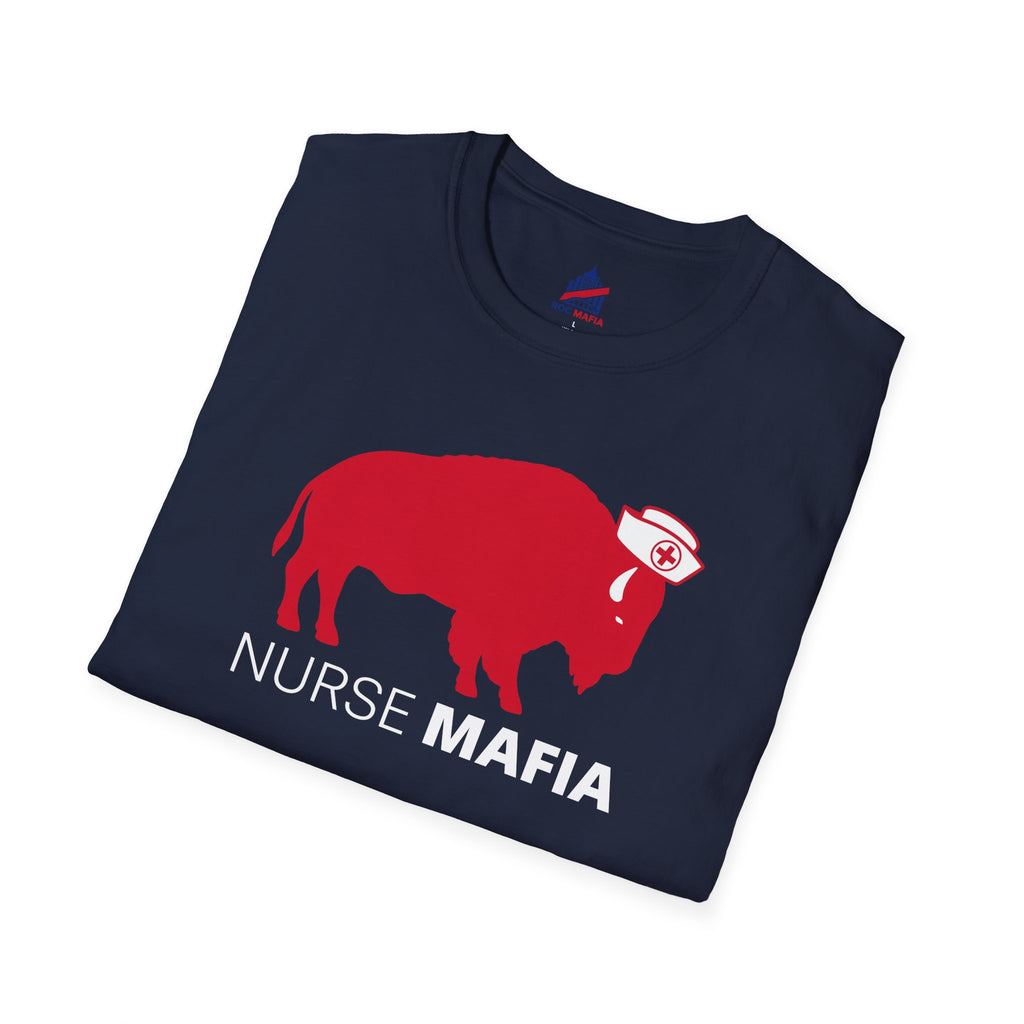 Nurse Mafia T-Shirt by ROC MAFIA
