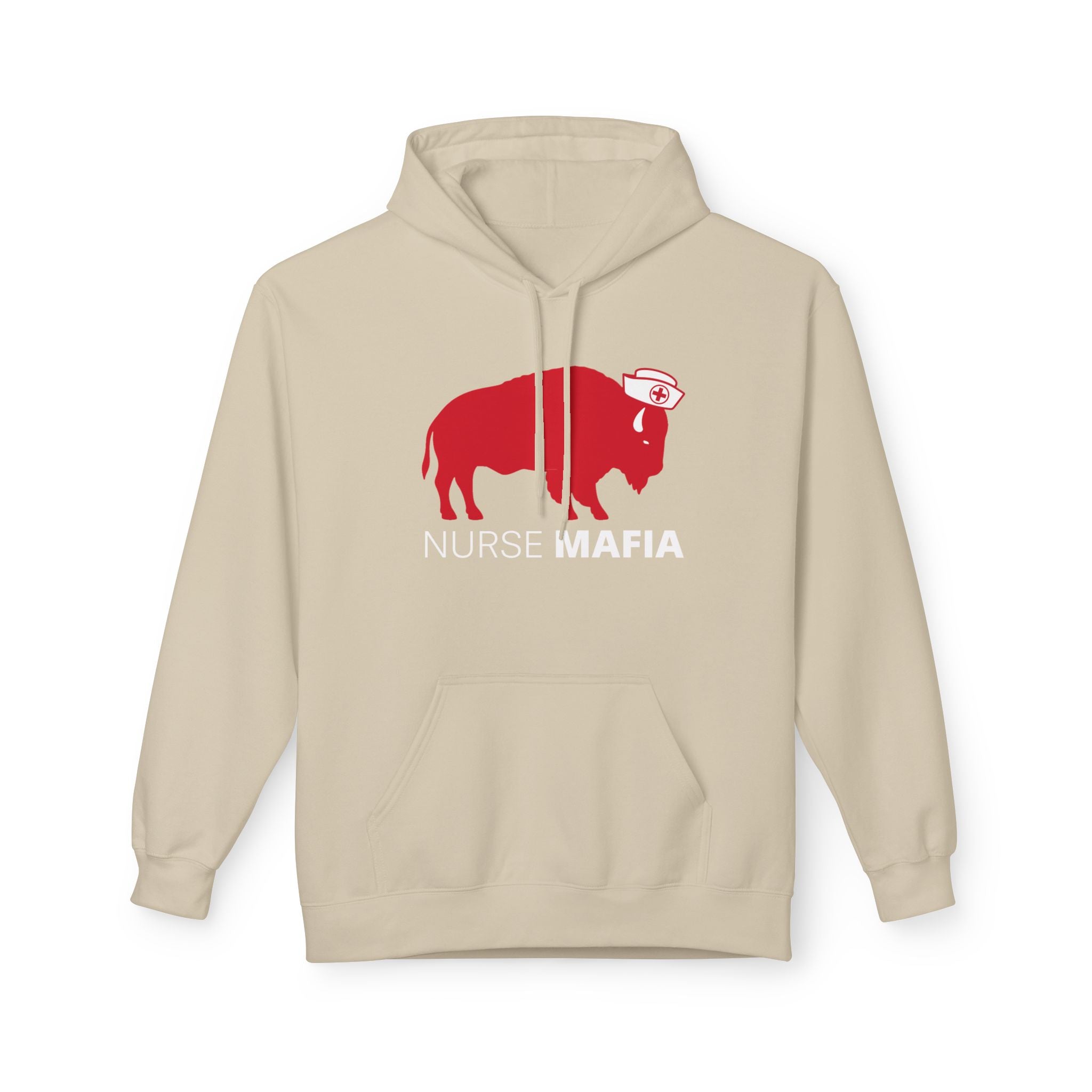 NURSE MAFIA Hoodie