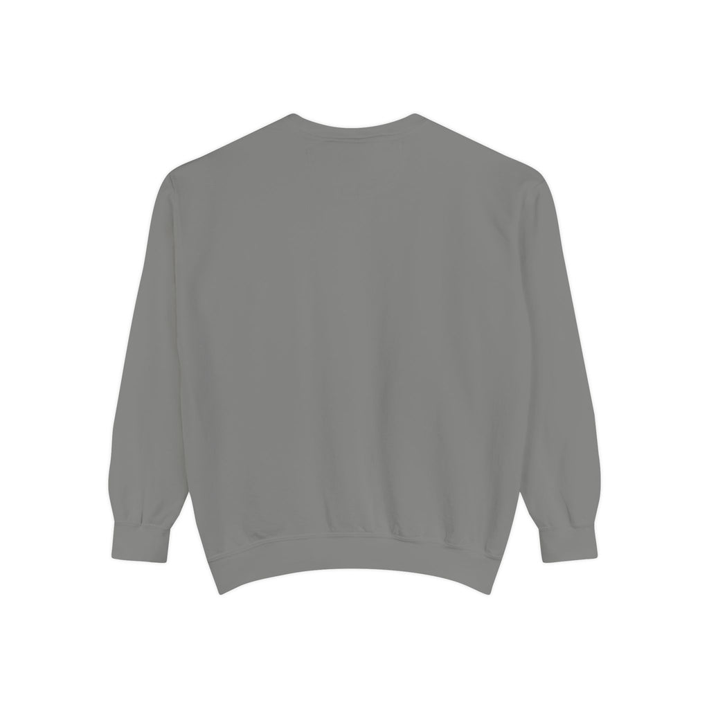 White Buffalo ROC Mafia Crewneck Sweatshirt — Comfort Colors Garment-Dyed