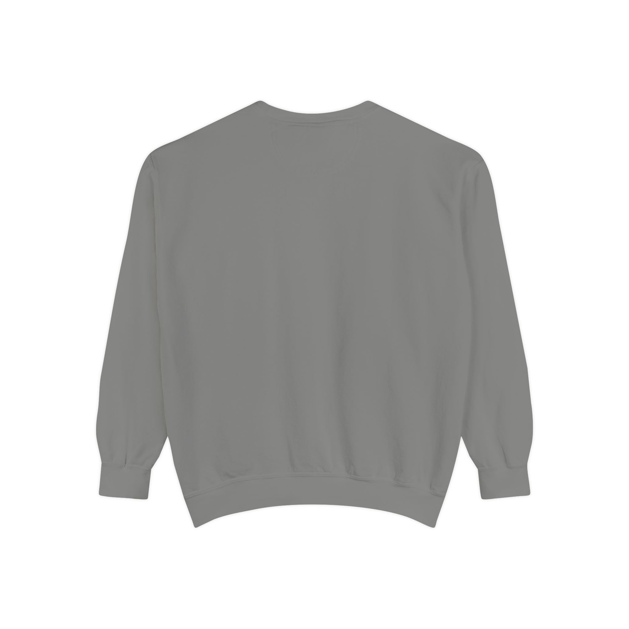 White Buffalo ROC Mafia Crewneck Sweatshirt — Comfort Colors Garment-Dyed