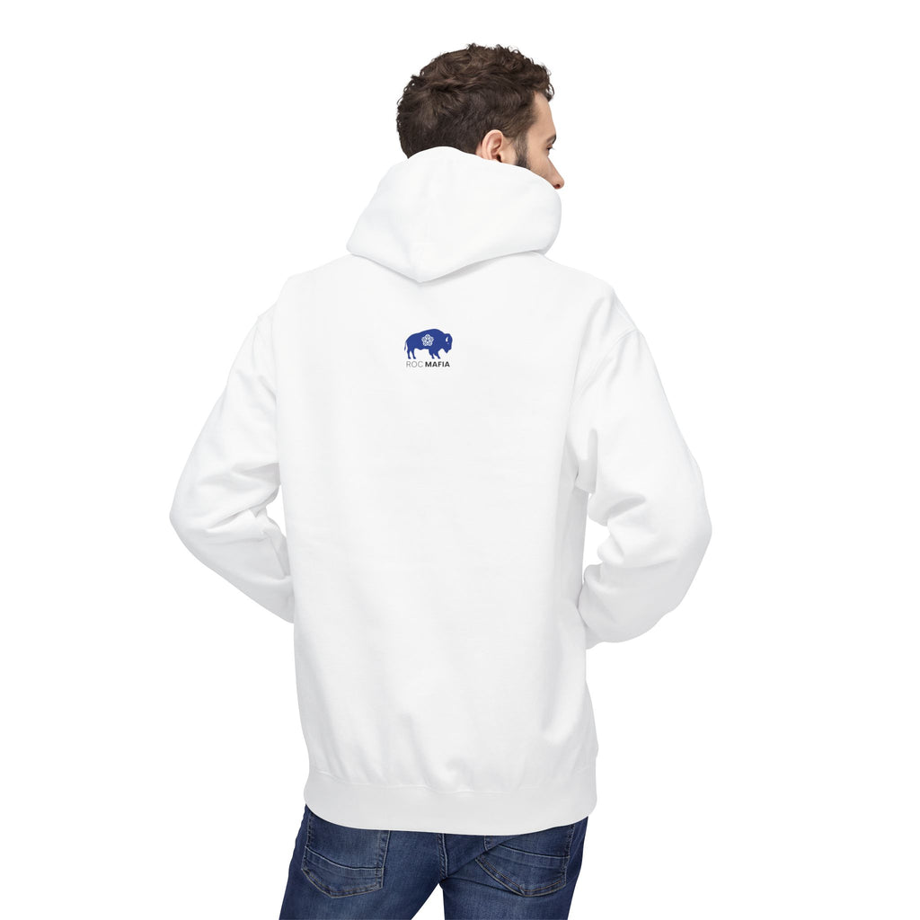ROC MAFIA Hoodie - ROC Buffalo Smash