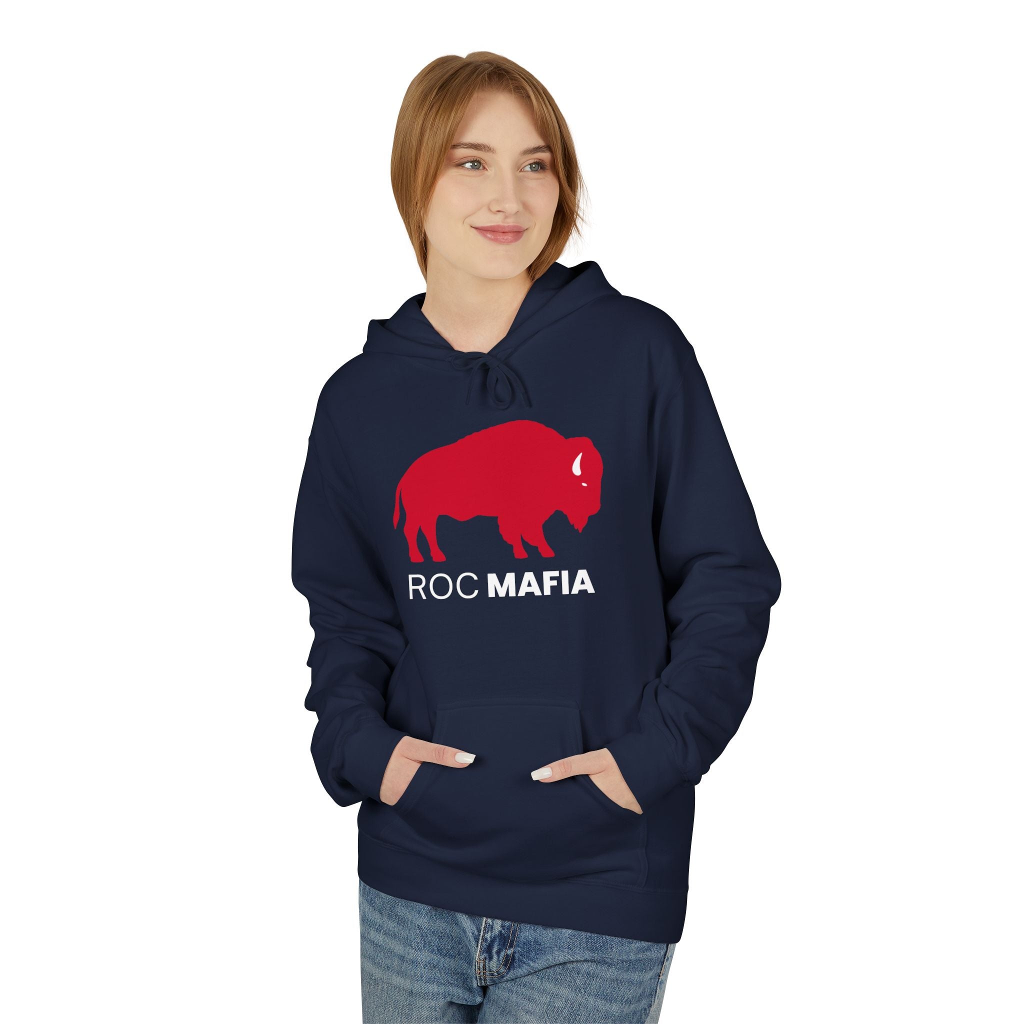 ROC MAFIA - Buffalo Hoodie