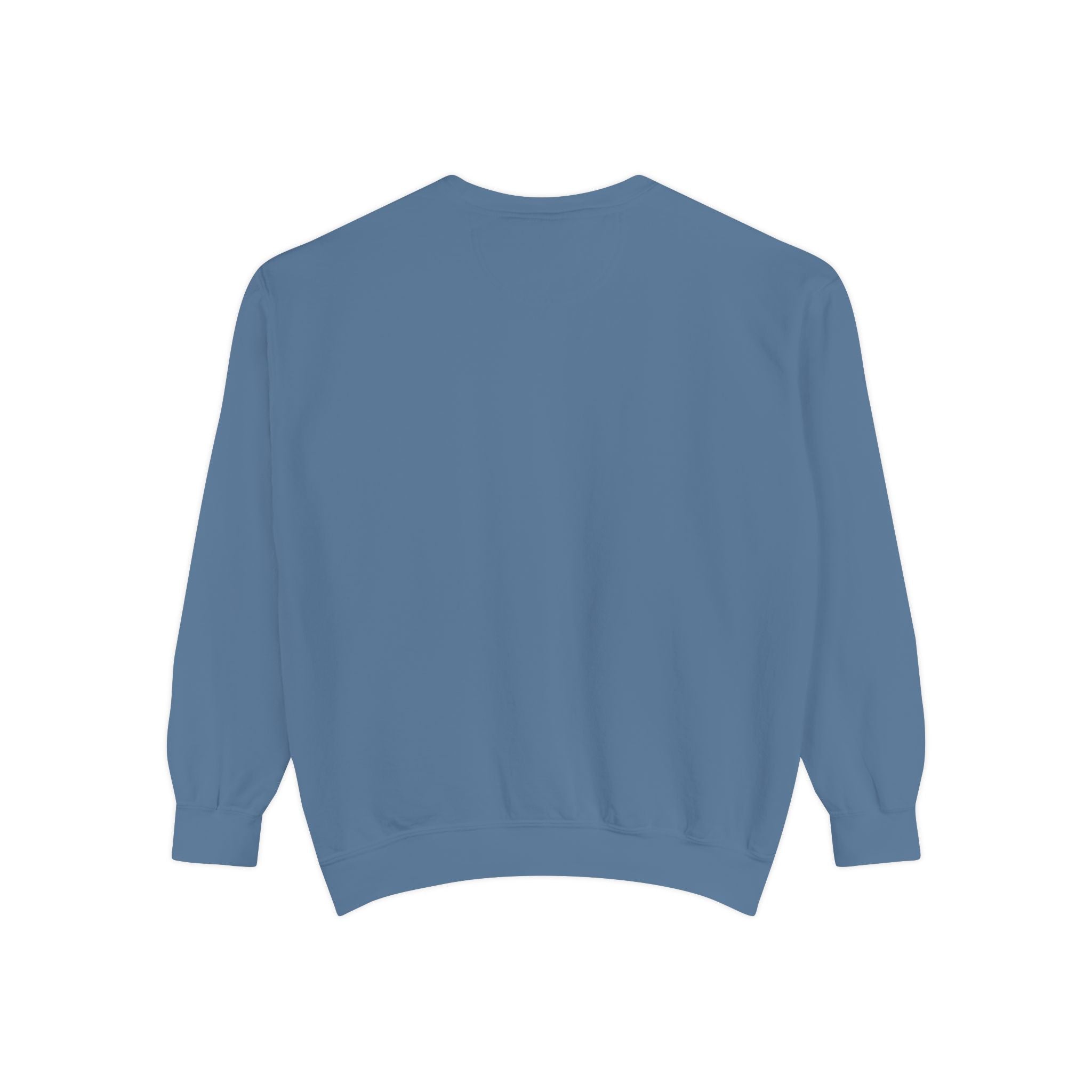 White Buffalo ROC Mafia Crewneck Sweatshirt — Comfort Colors Garment-Dyed