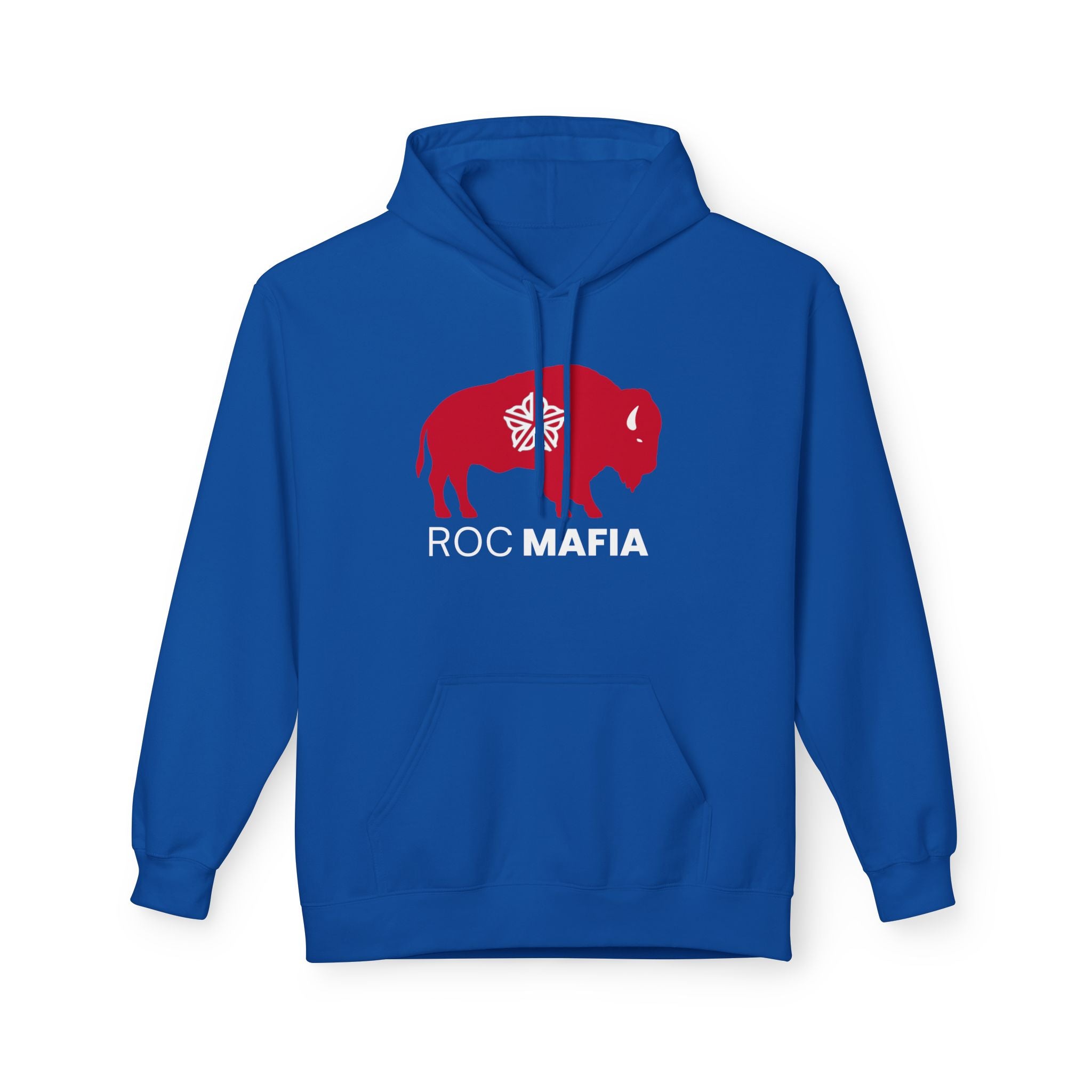 ROC MAFIA Rochester Buffalo Hoodie