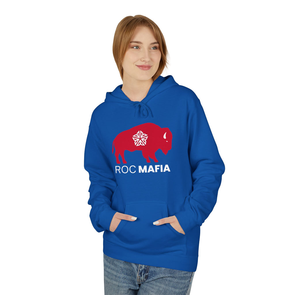 ROC MAFIA Rochester Buffalo Hoodie