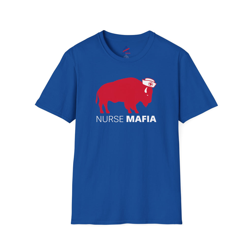 Nurse Mafia T-Shirt by ROC MAFIA