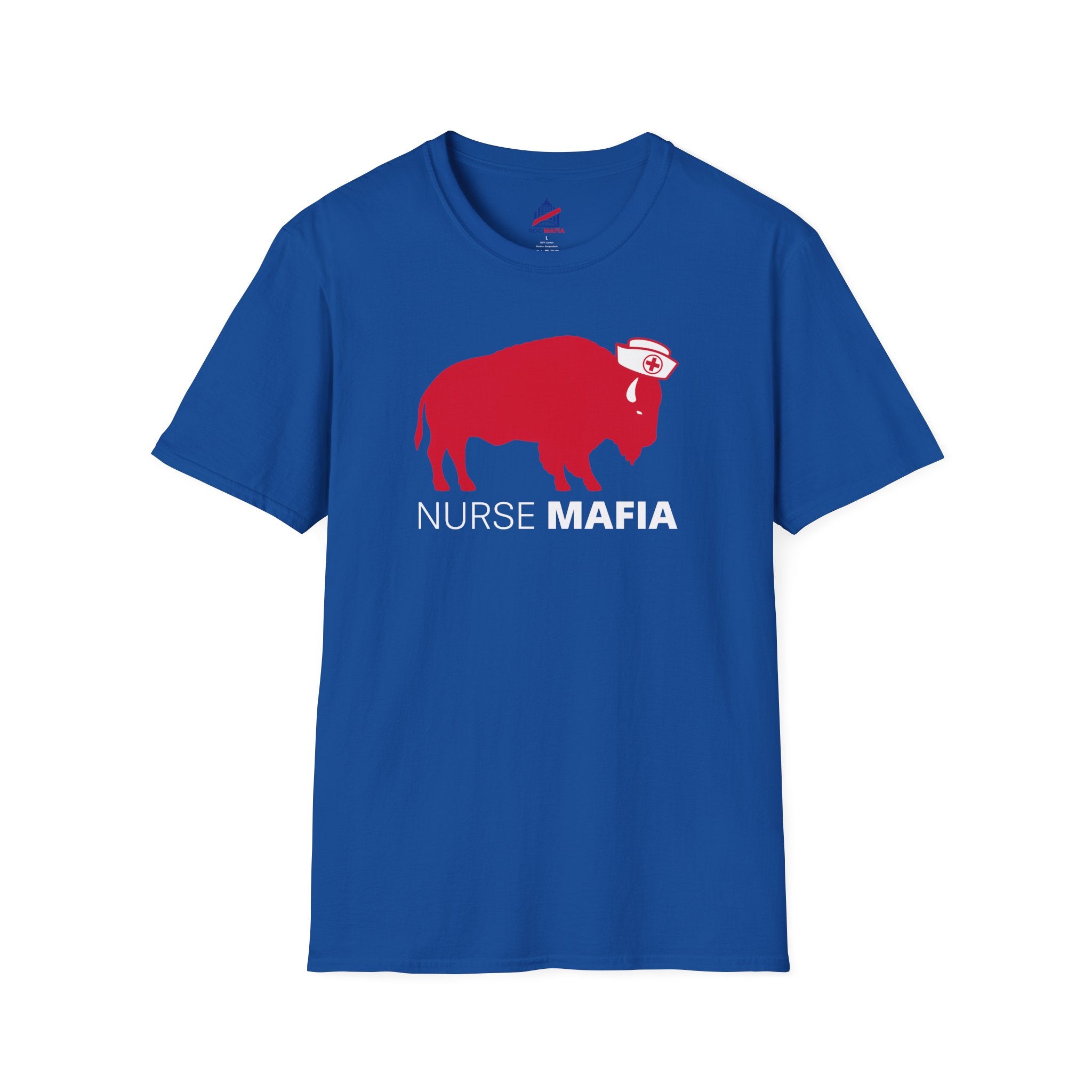 Nurse Mafia T-Shirt by ROC MAFIA