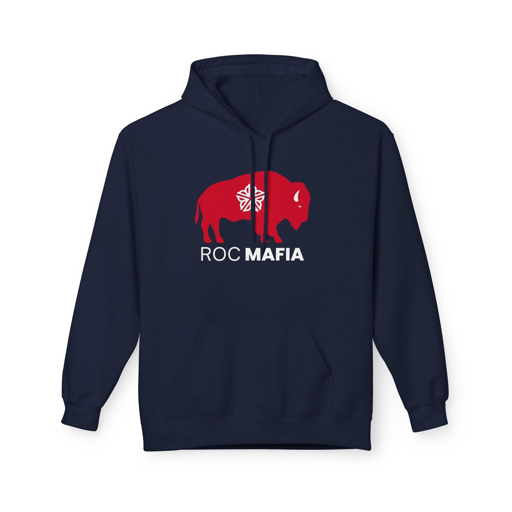 ROC MAFIA Rochester Buffalo Hoodie