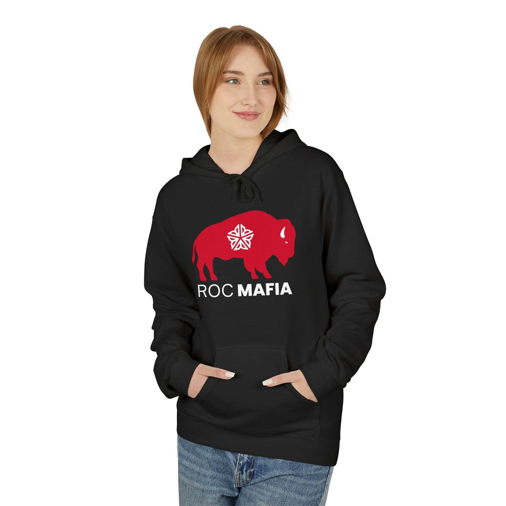 ROC MAFIA Rochester Buffalo Hoodie