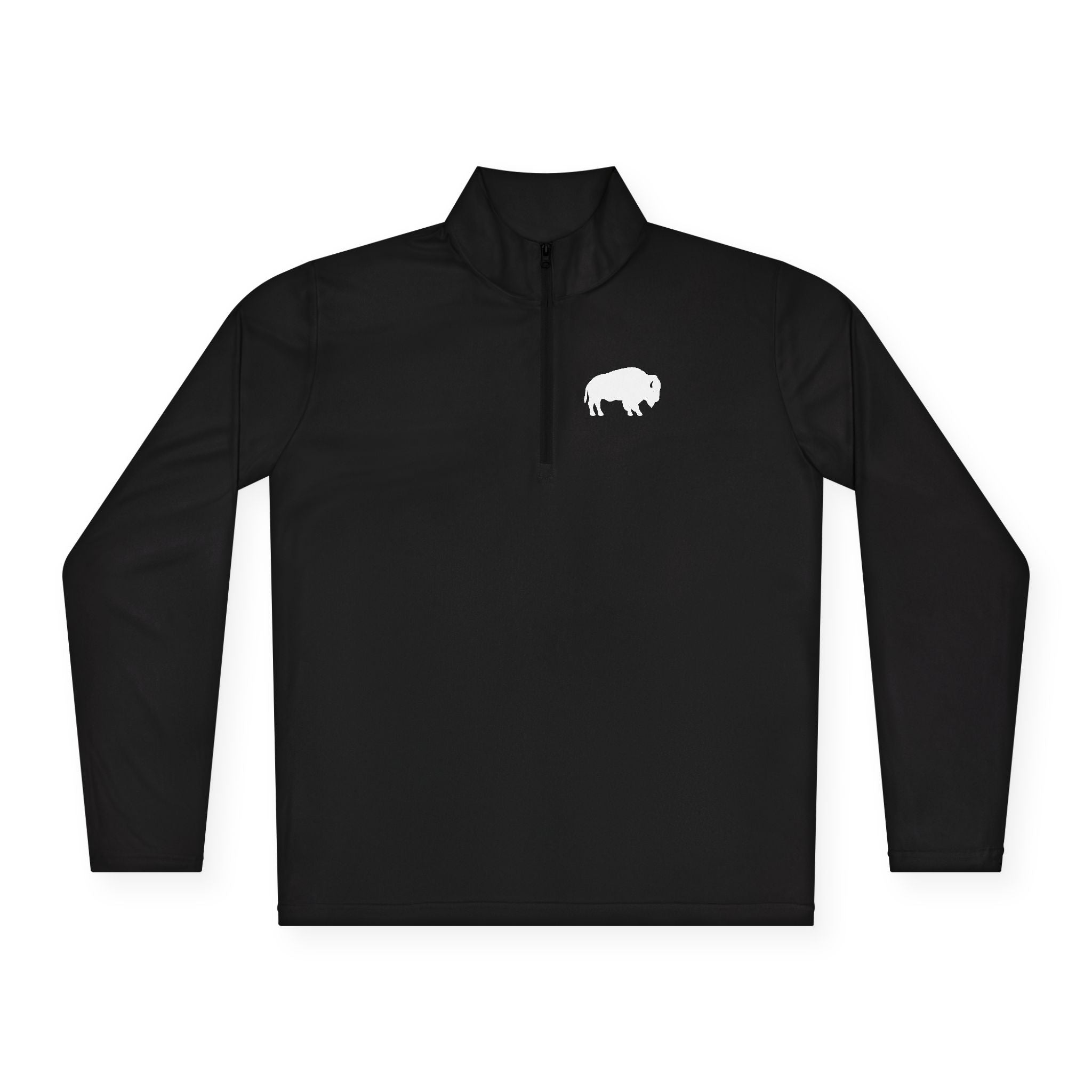 Quarter-Zip Pullover - ROC MAFIA Design