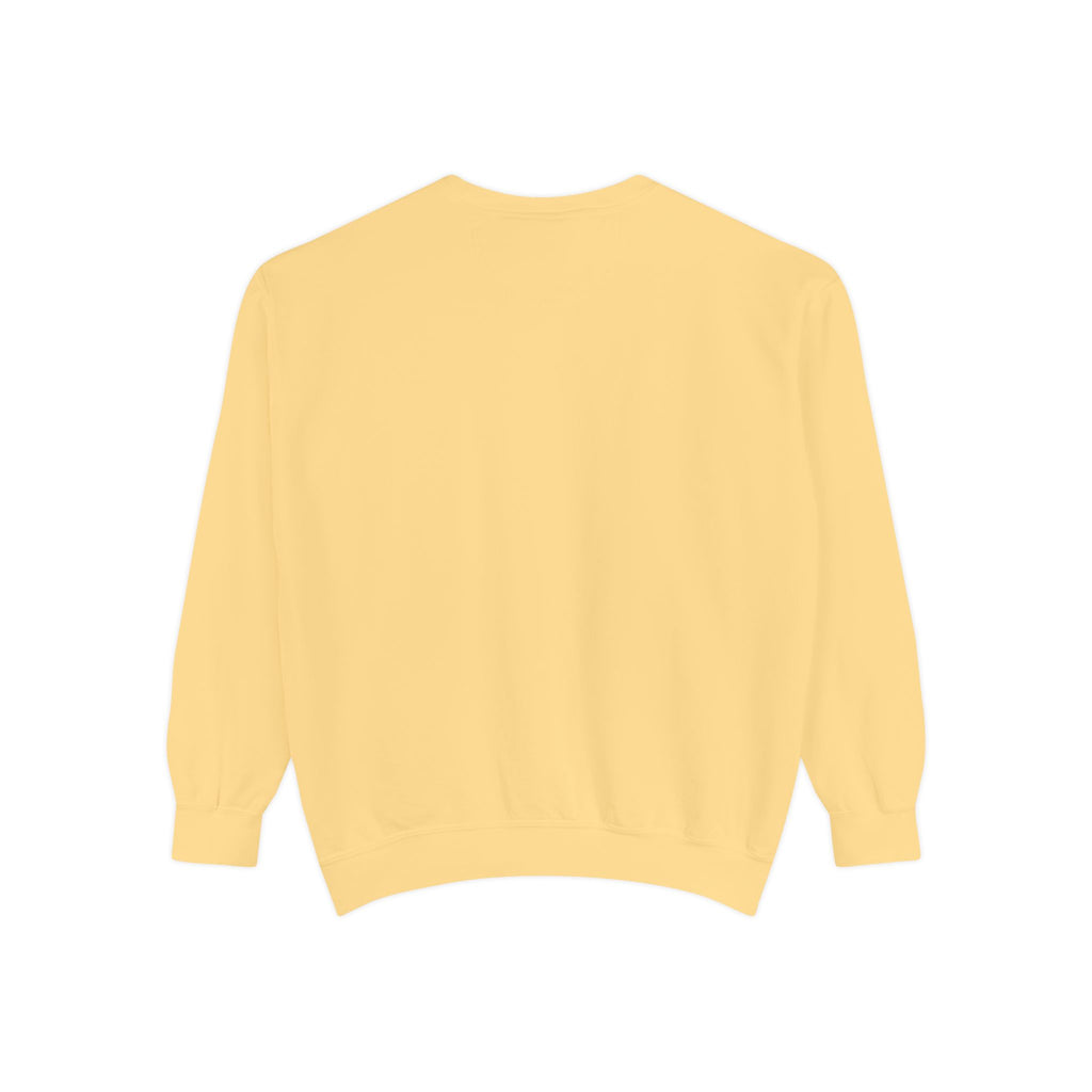 White Buffalo ROC Mafia Crewneck Sweatshirt — Comfort Colors Garment-Dyed