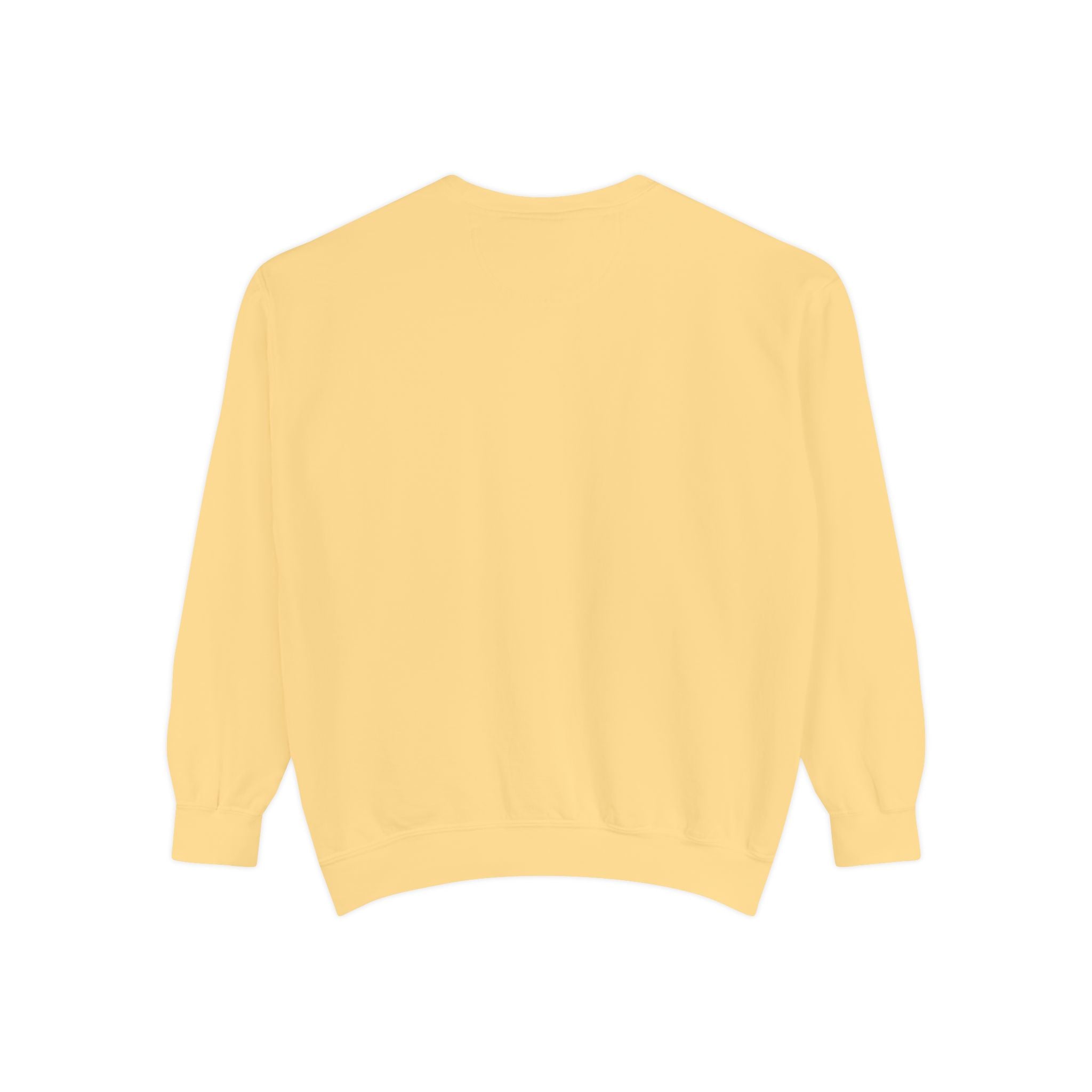 White Buffalo ROC Mafia Crewneck Sweatshirt — Comfort Colors Garment-Dyed